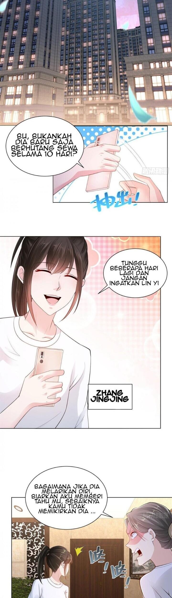 I Randomly Have A New Career Every Week Chapter 3 Halaman 15