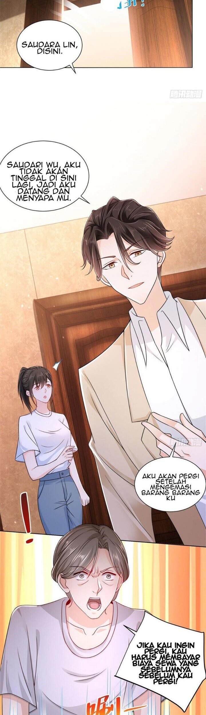 I Randomly Have A New Career Every Week Chapter 3 Halaman 17