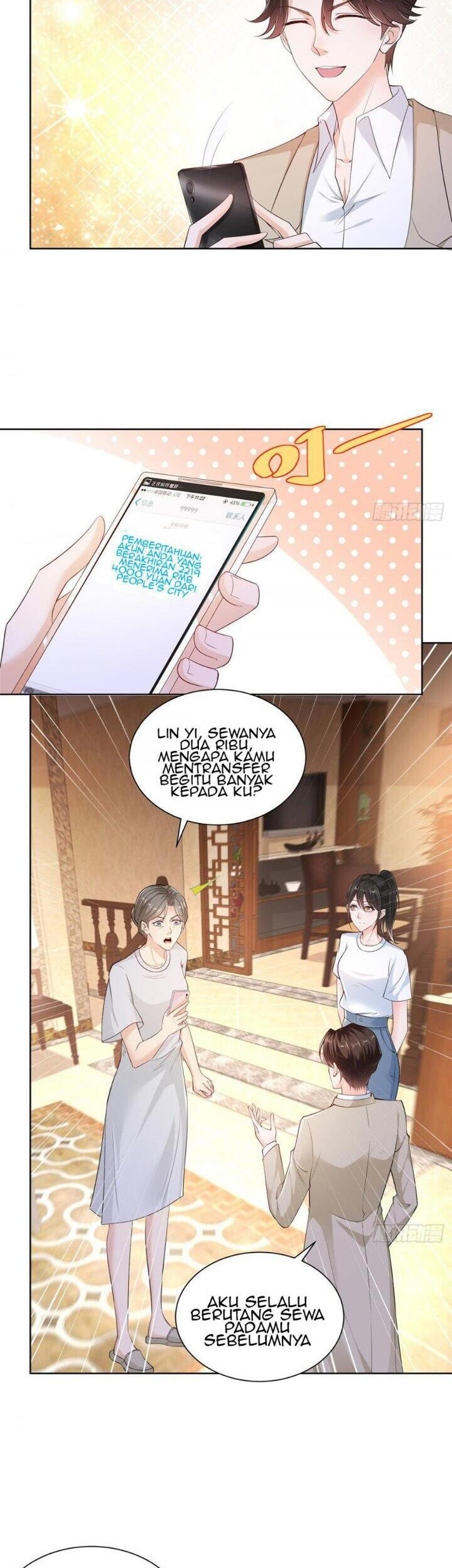 I Randomly Have A New Career Every Week Chapter 3 Halaman 19