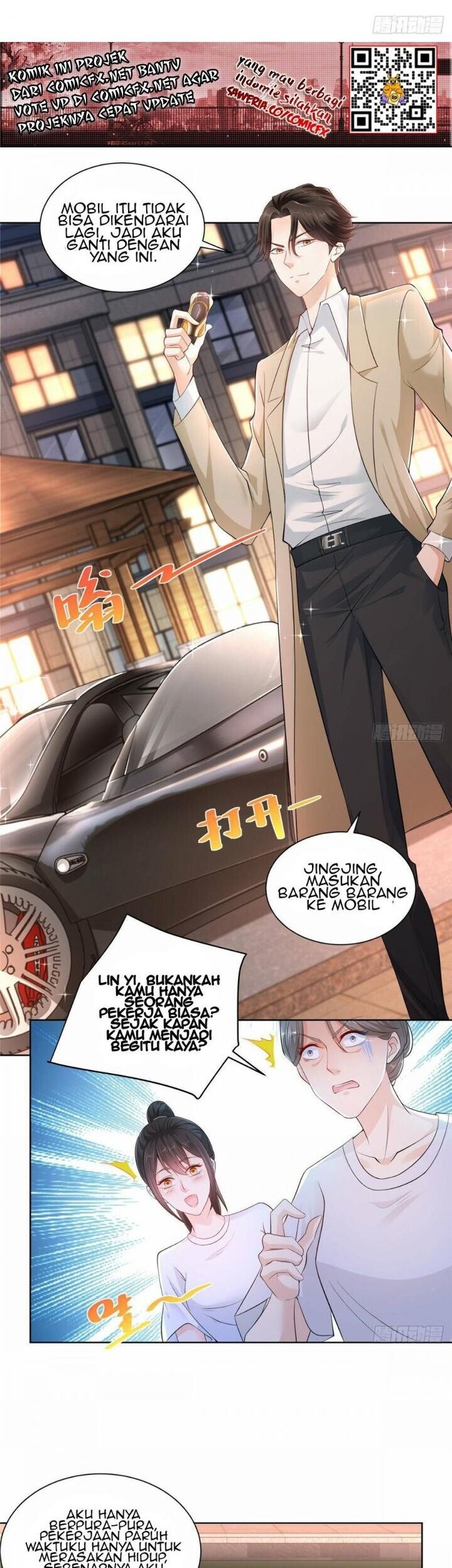 I Randomly Have A New Career Every Week Chapter 3 Halaman 23