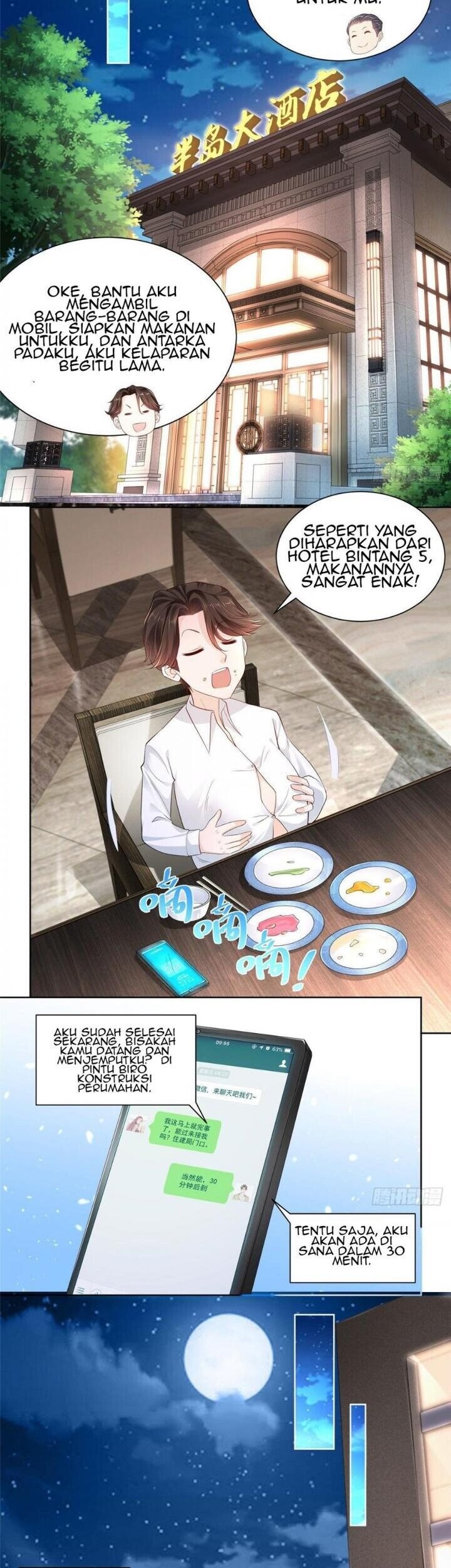 I Randomly Have A New Career Every Week Chapter 3 Halaman 27