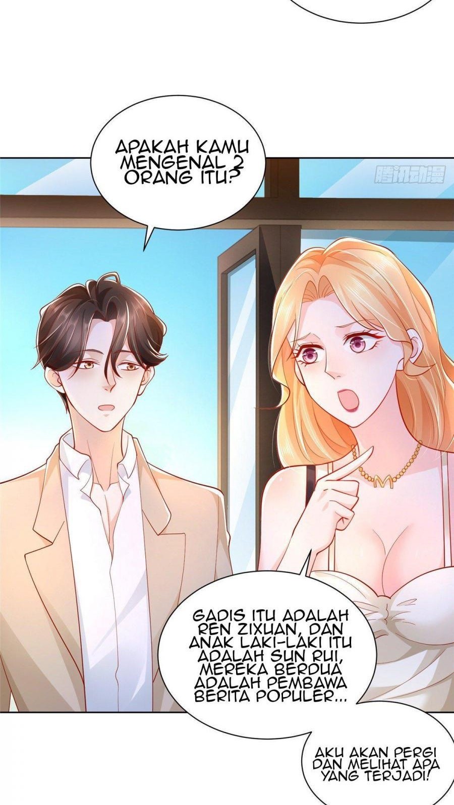I Randomly Have A New Career Every Week Chapter 30 Halaman 13