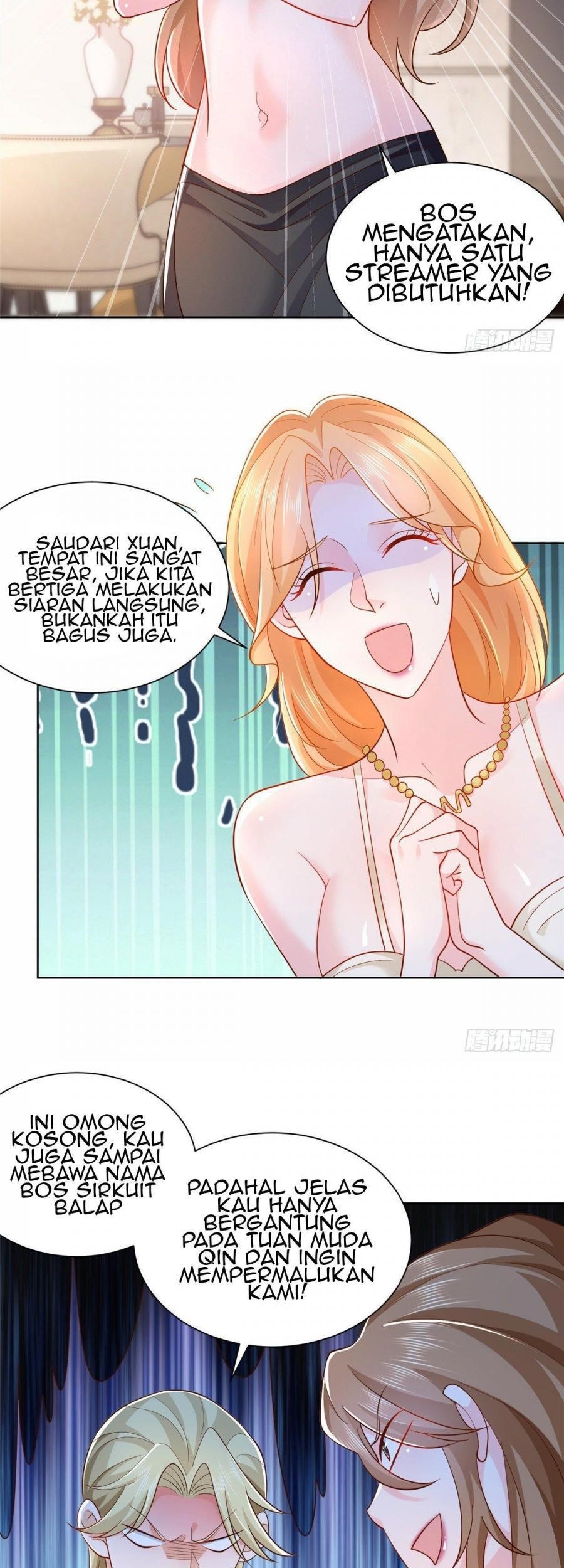 I Randomly Have A New Career Every Week Chapter 30 Halaman 16