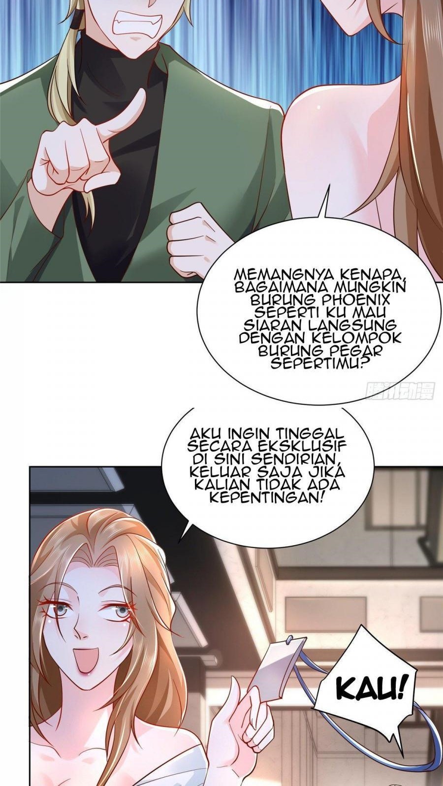 I Randomly Have A New Career Every Week Chapter 30 Halaman 17