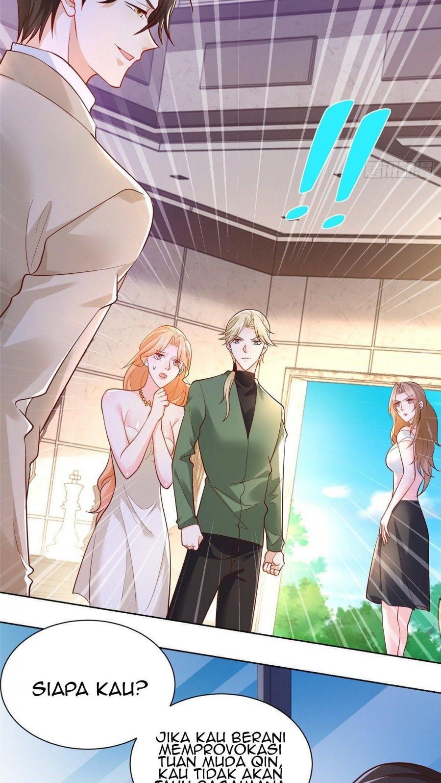I Randomly Have A New Career Every Week Chapter 30 Halaman 20