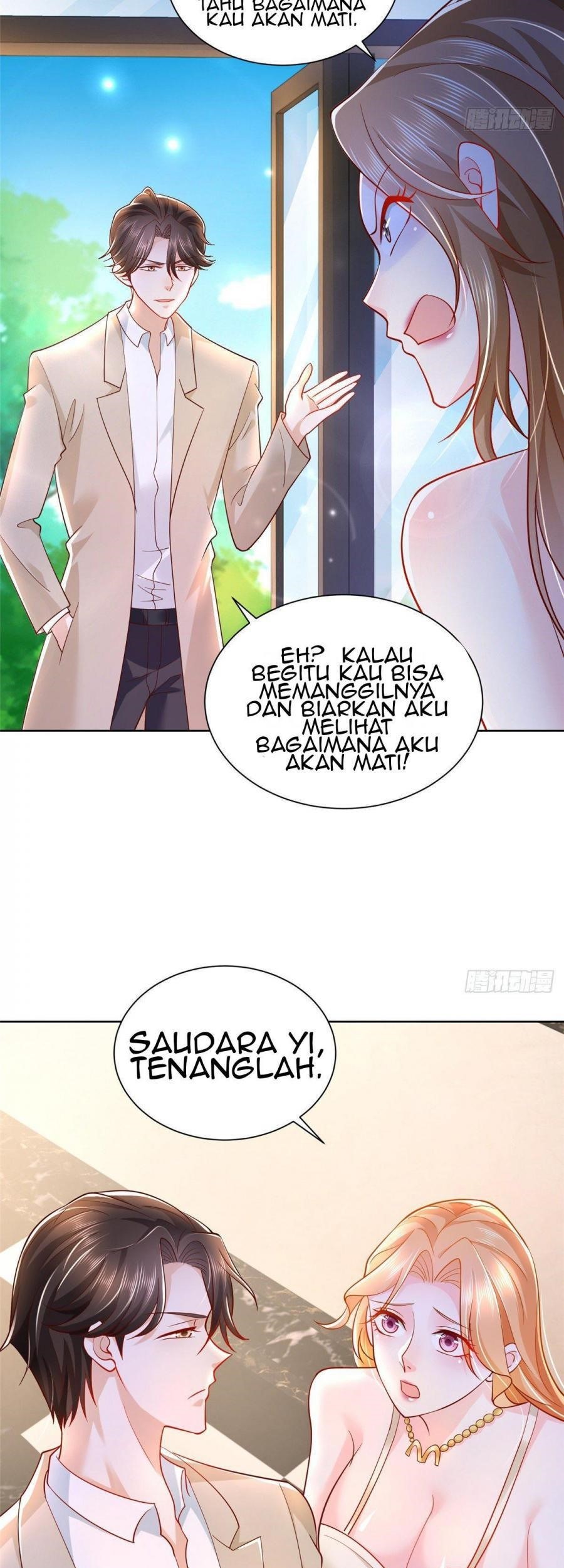 I Randomly Have A New Career Every Week Chapter 30 Halaman 21