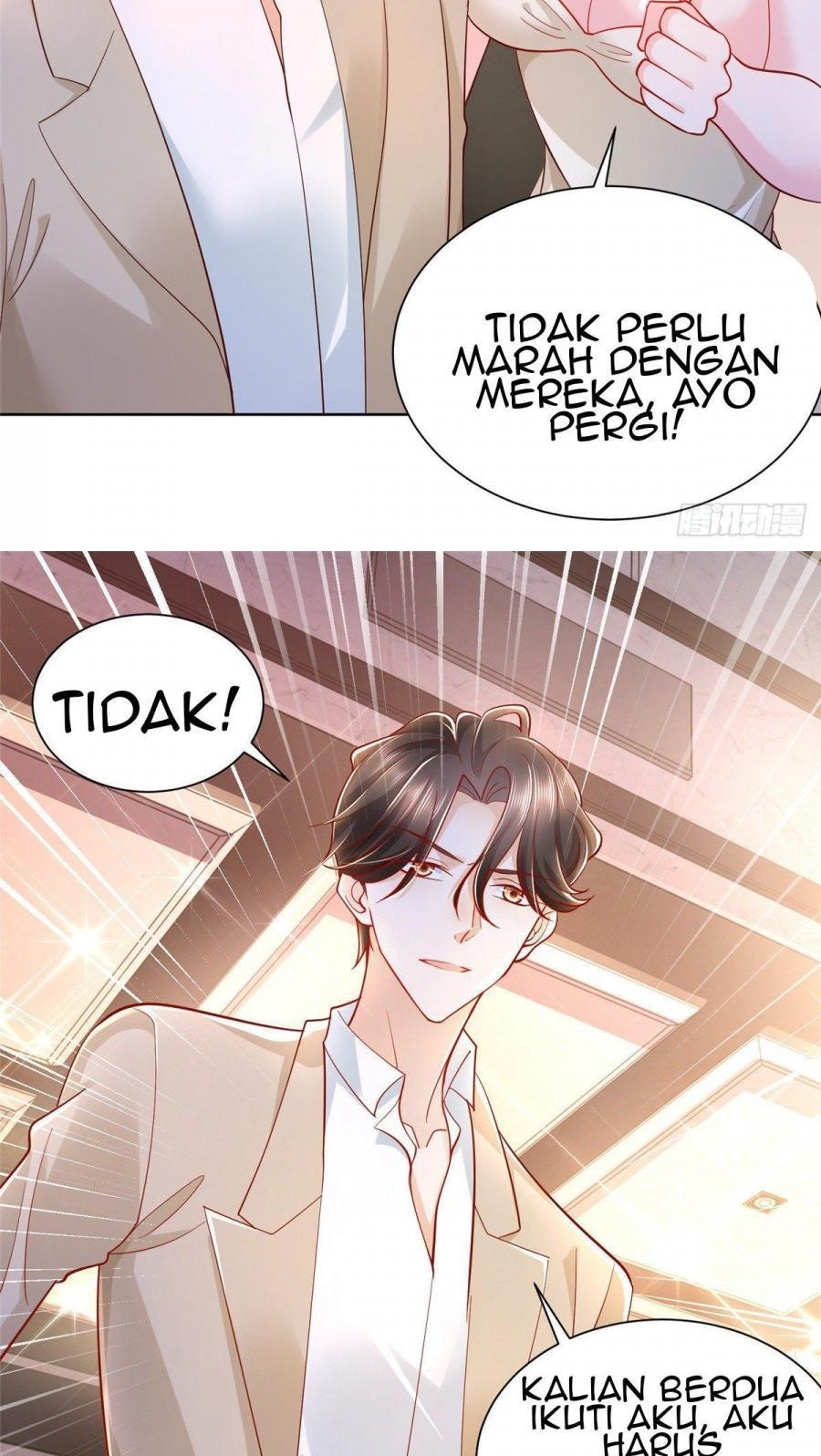 I Randomly Have A New Career Every Week Chapter 30 Halaman 22