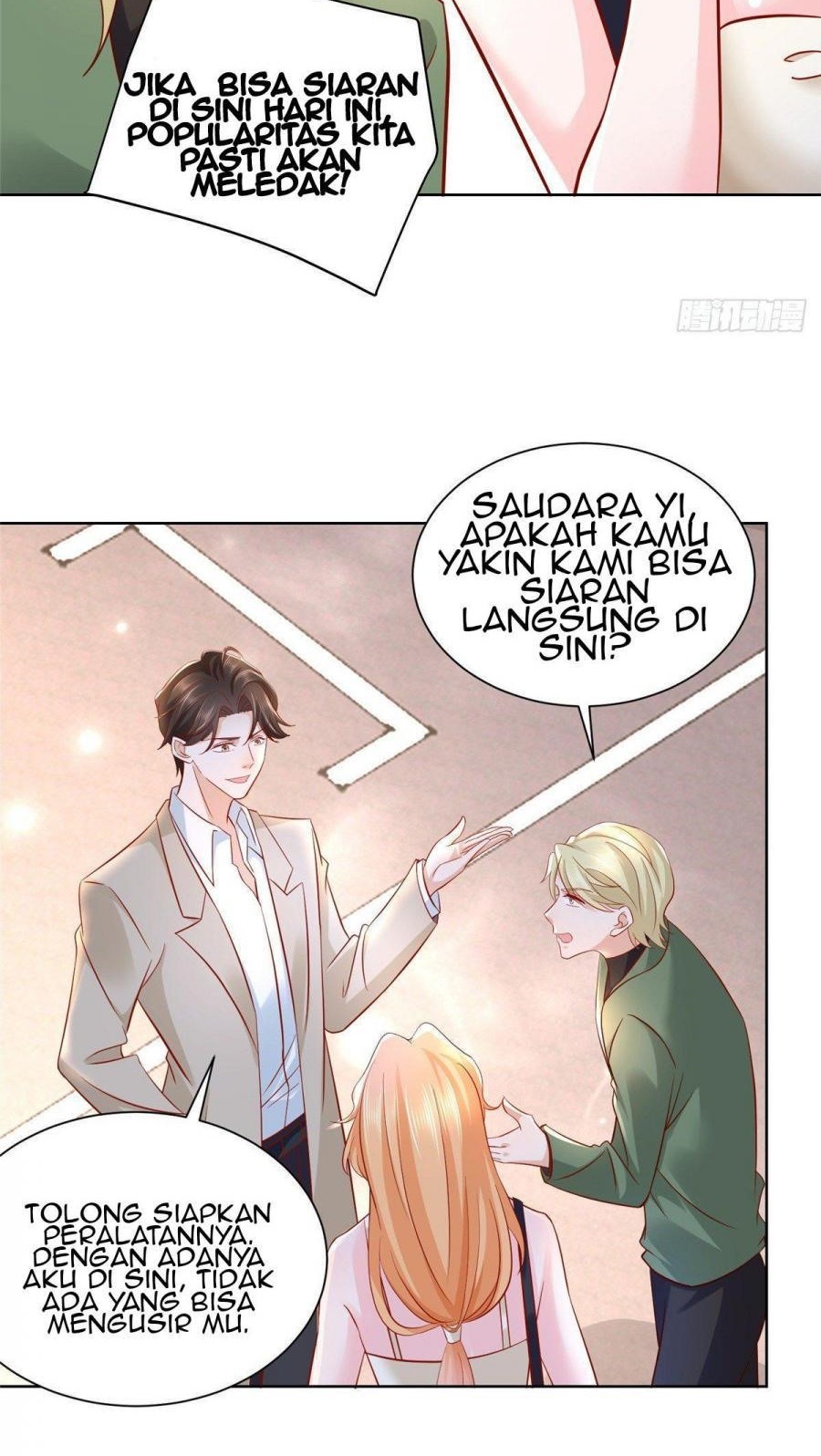 I Randomly Have A New Career Every Week Chapter 30 Halaman 27