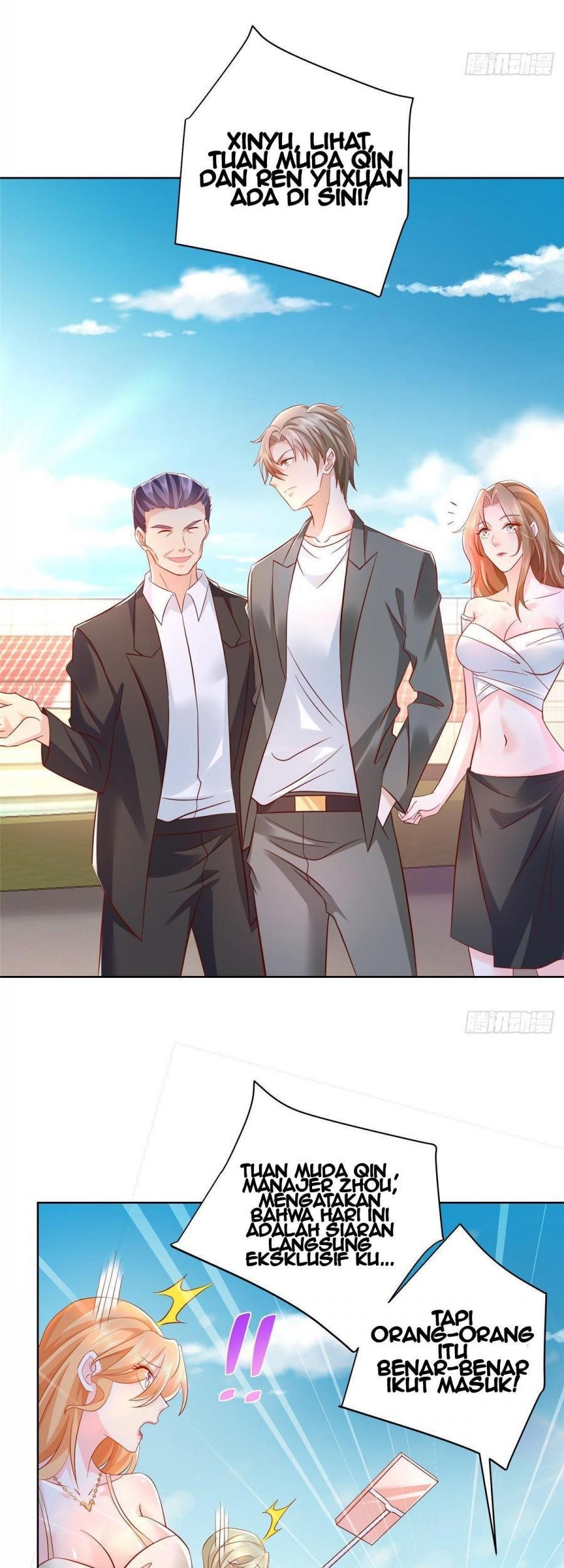 I Randomly Have A New Career Every Week Chapter 30 Halaman 28