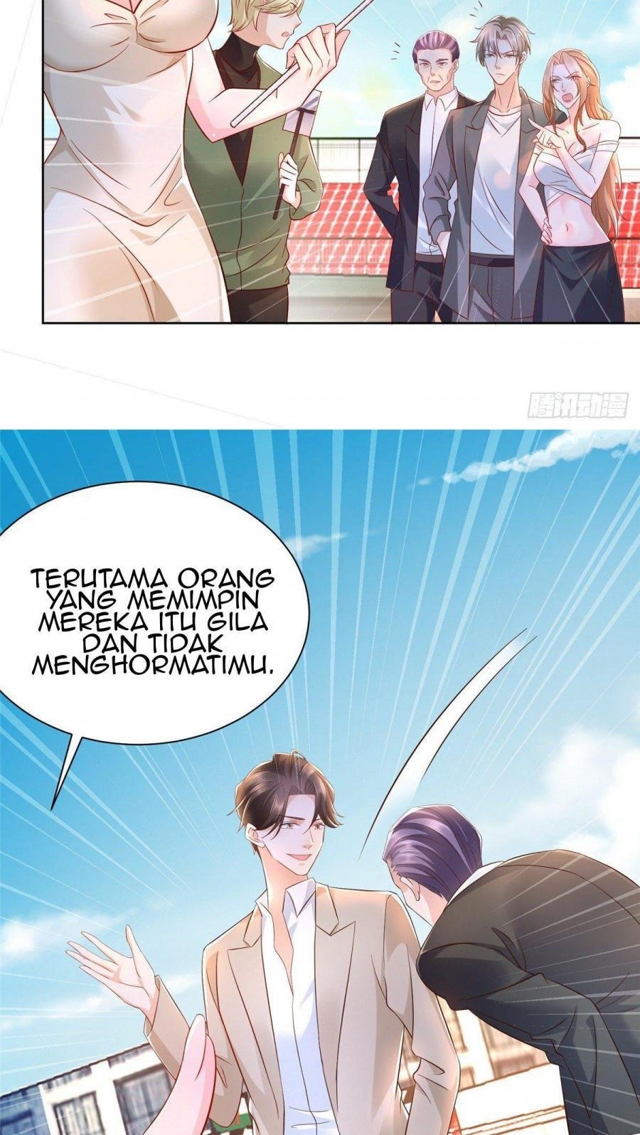 I Randomly Have A New Career Every Week Chapter 30 Halaman 29