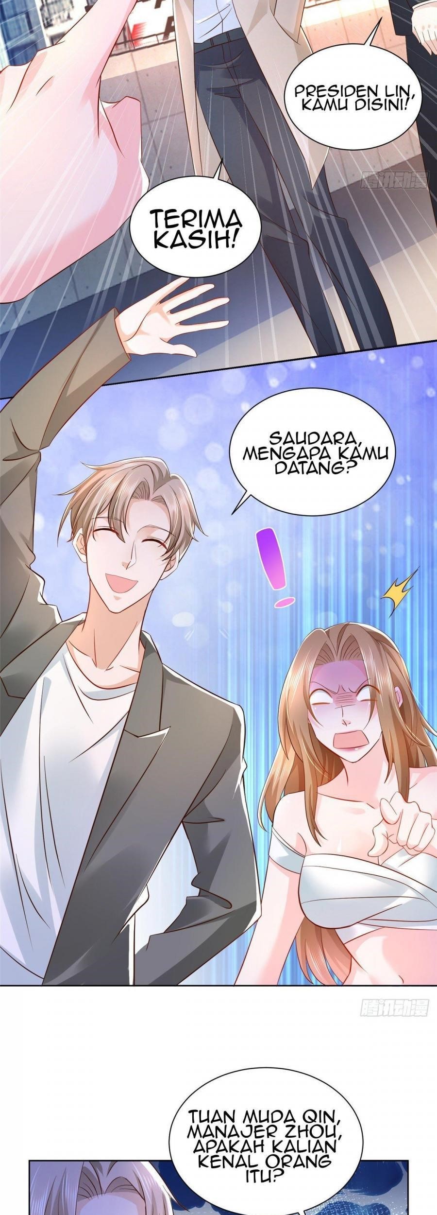 I Randomly Have A New Career Every Week Chapter 30 Halaman 30