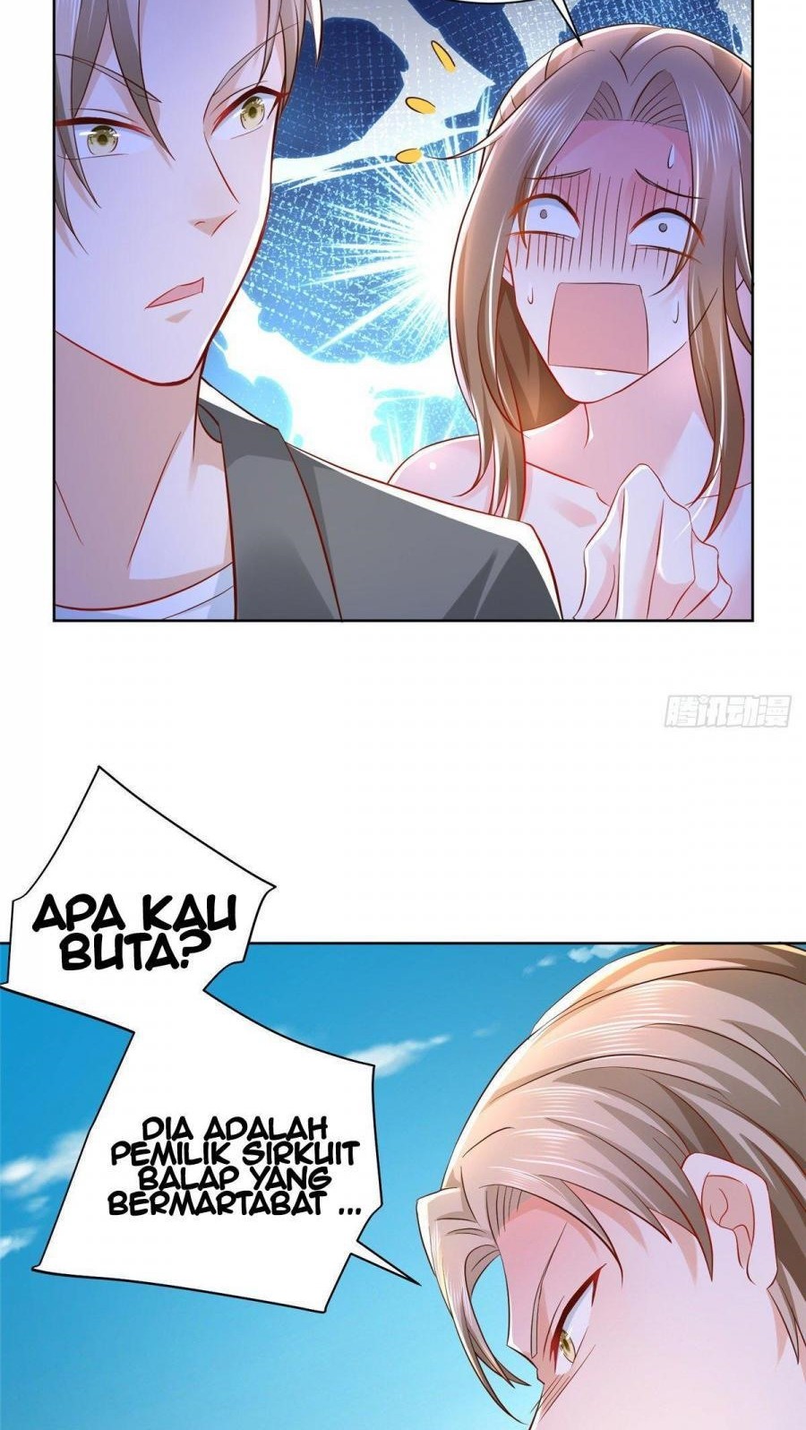 I Randomly Have A New Career Every Week Chapter 30 Halaman 31
