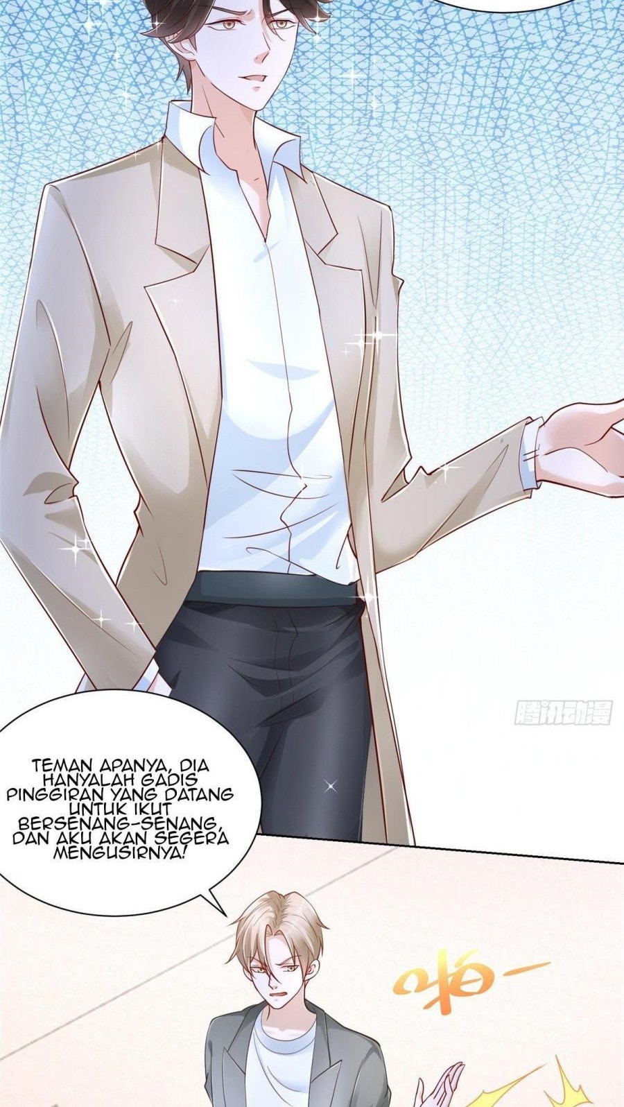 I Randomly Have A New Career Every Week Chapter 31 Halaman 3
