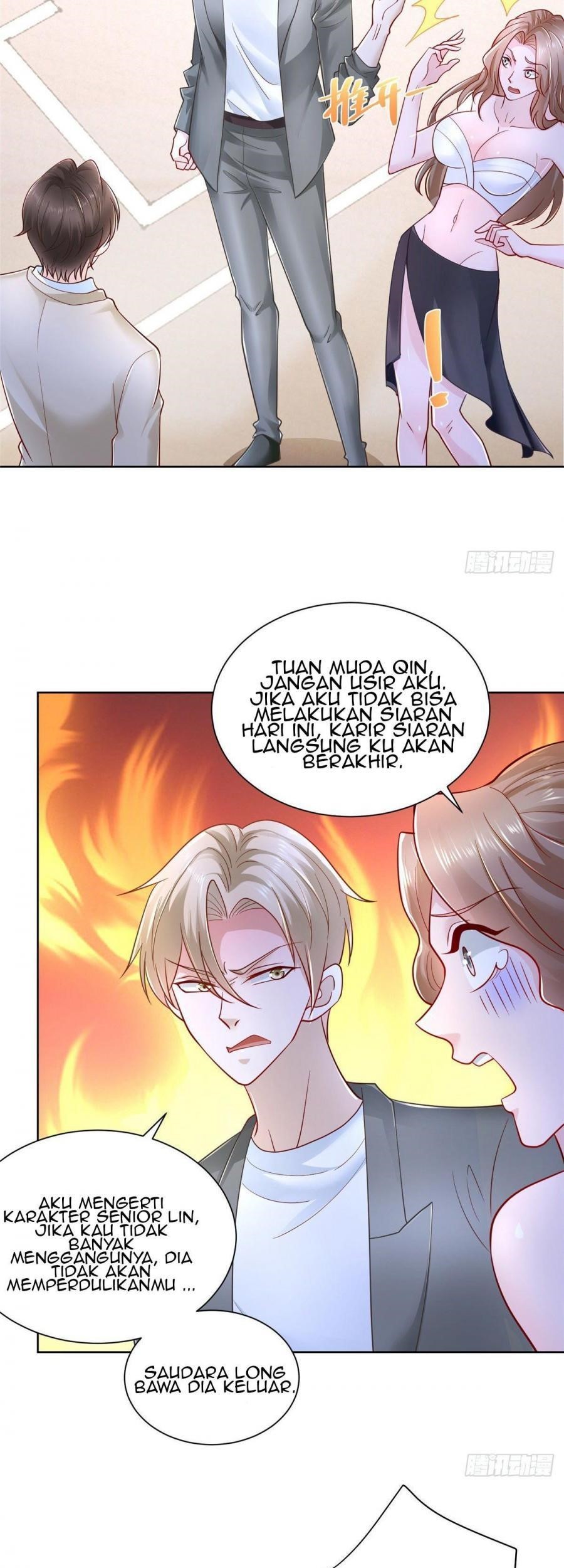 I Randomly Have A New Career Every Week Chapter 31 Halaman 4