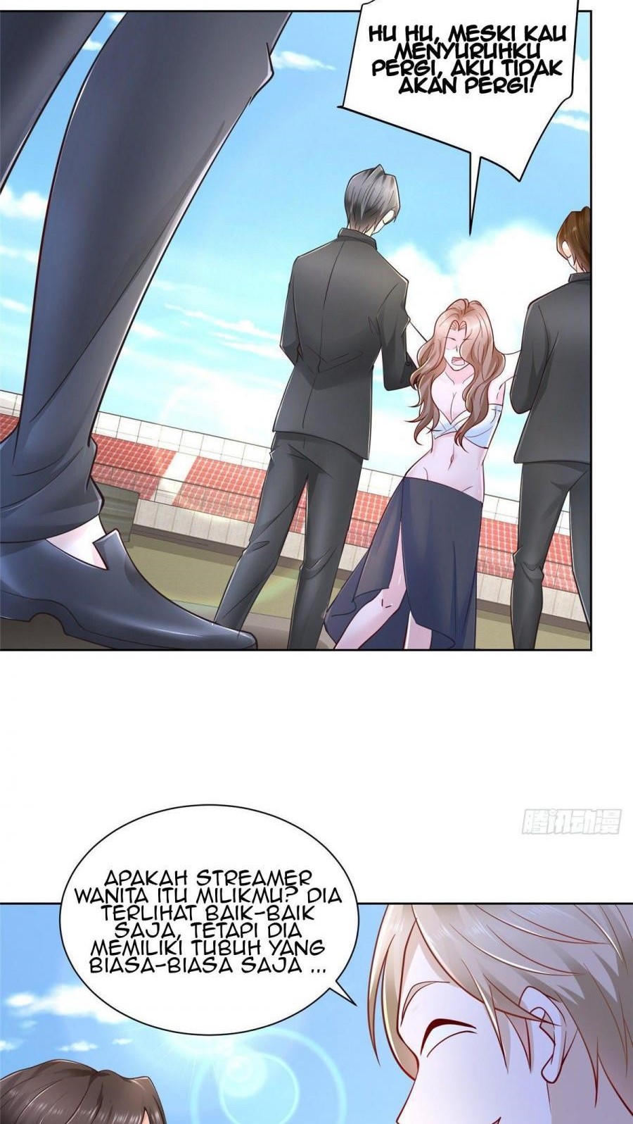 I Randomly Have A New Career Every Week Chapter 31 Halaman 5