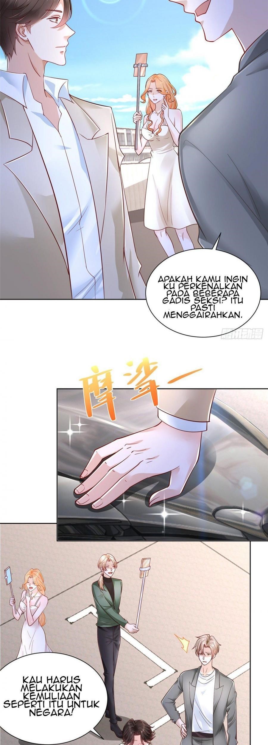 I Randomly Have A New Career Every Week Chapter 31 Halaman 6
