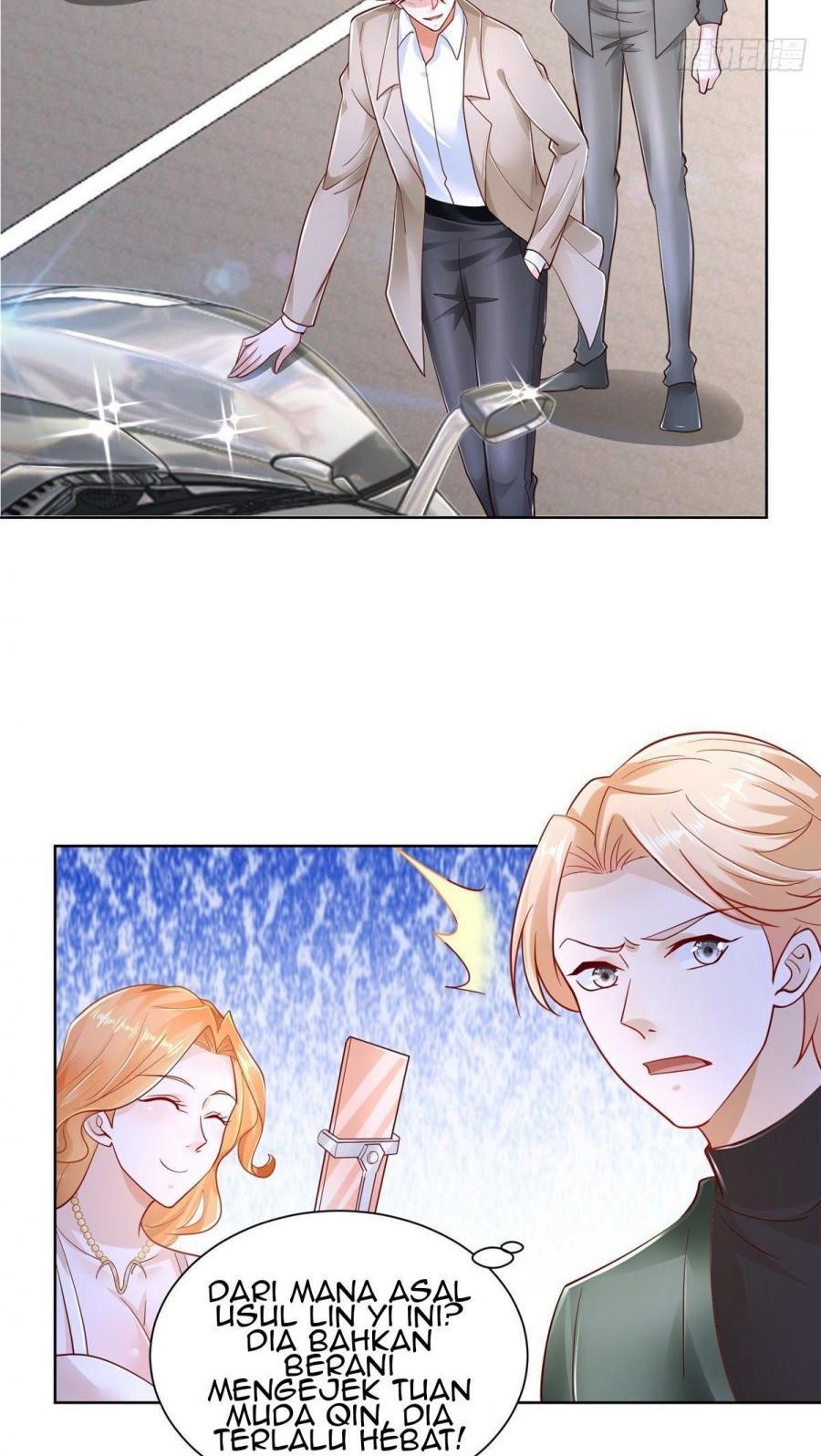 I Randomly Have A New Career Every Week Chapter 31 Halaman 7