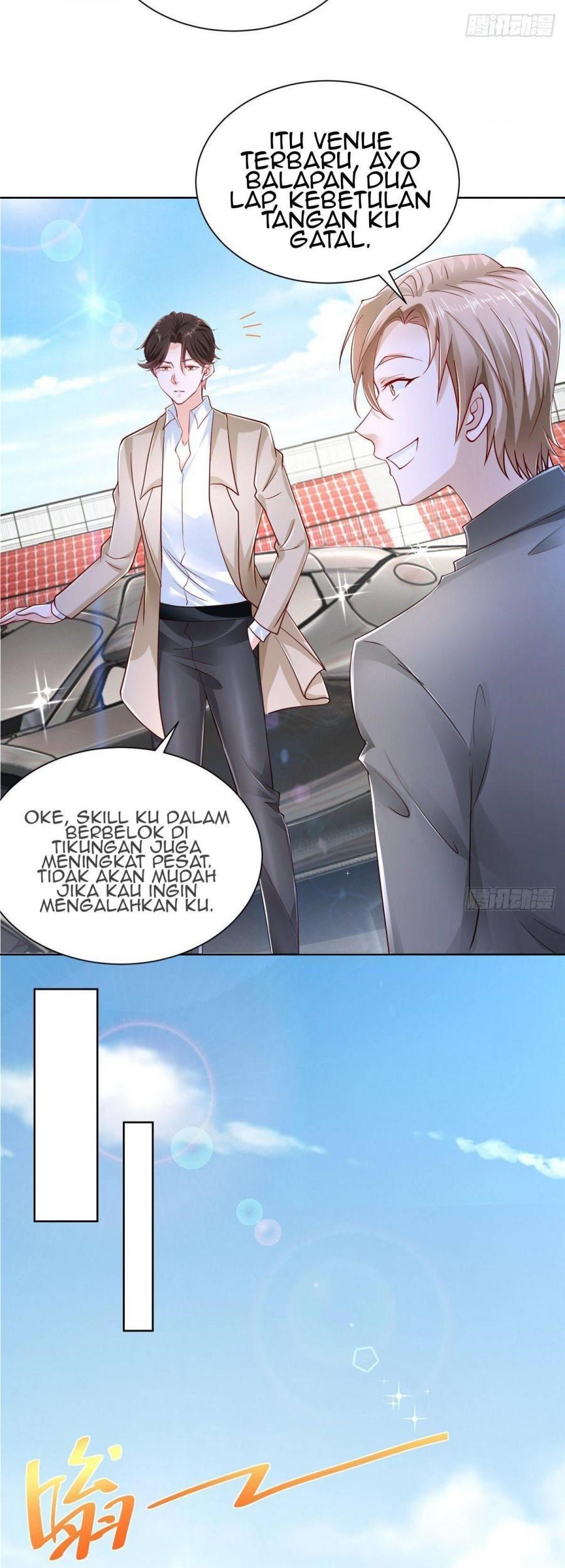 I Randomly Have A New Career Every Week Chapter 31 Halaman 8