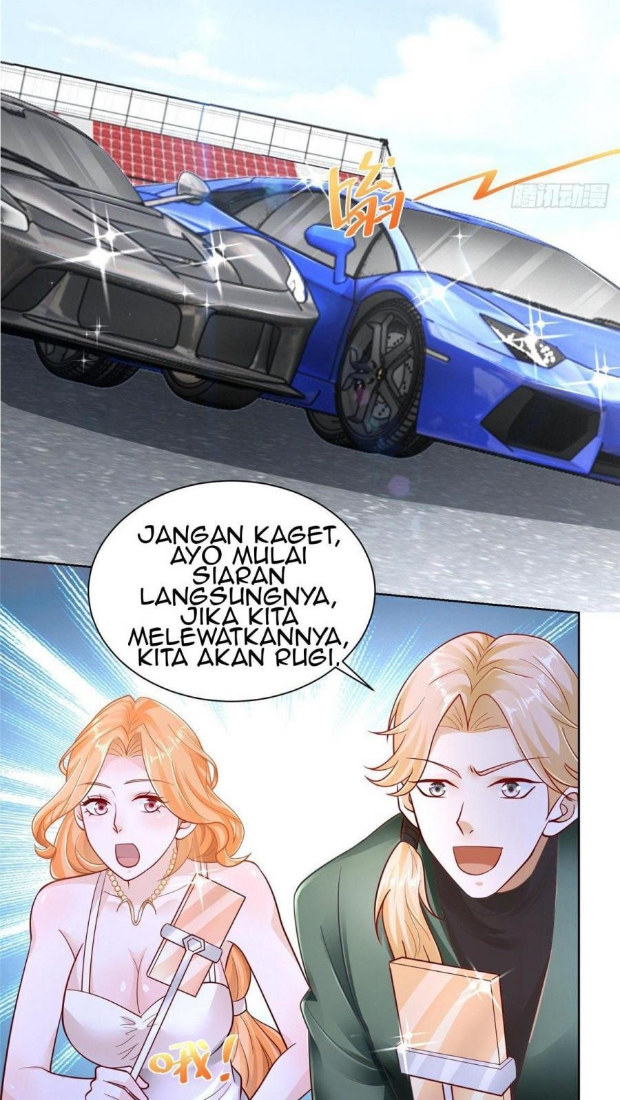 I Randomly Have A New Career Every Week Chapter 31 Halaman 9