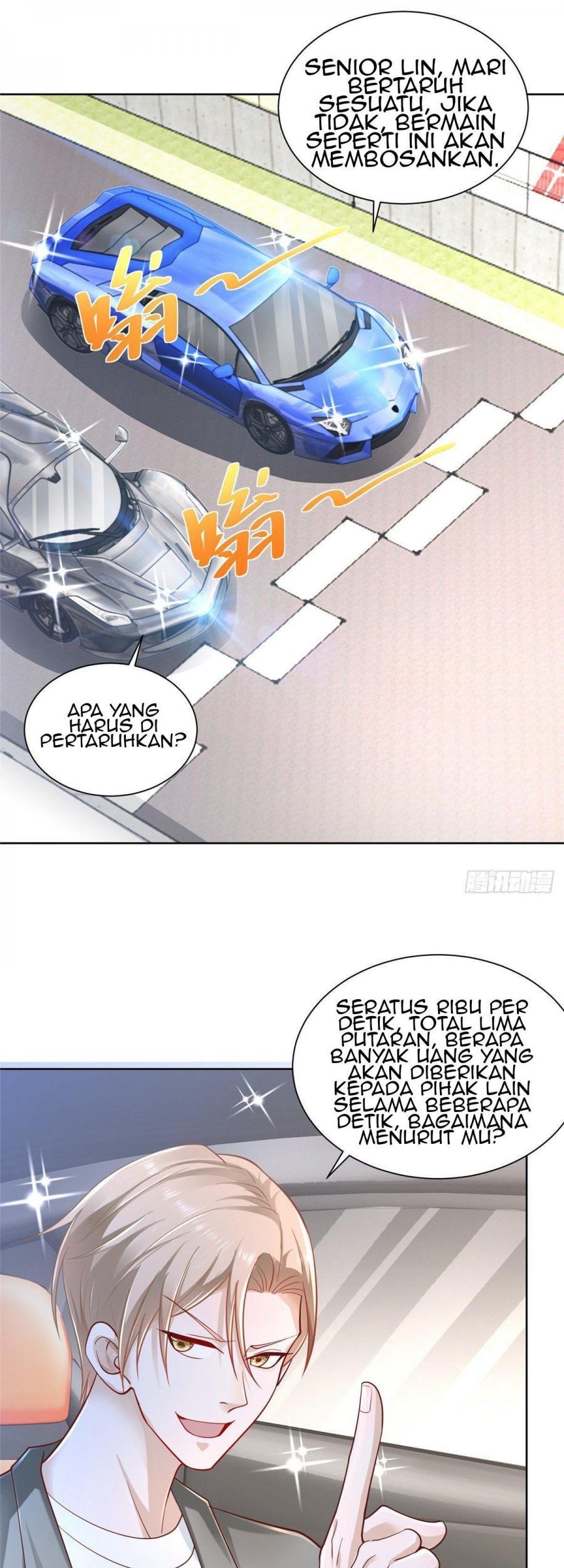 I Randomly Have A New Career Every Week Chapter 31 Halaman 12