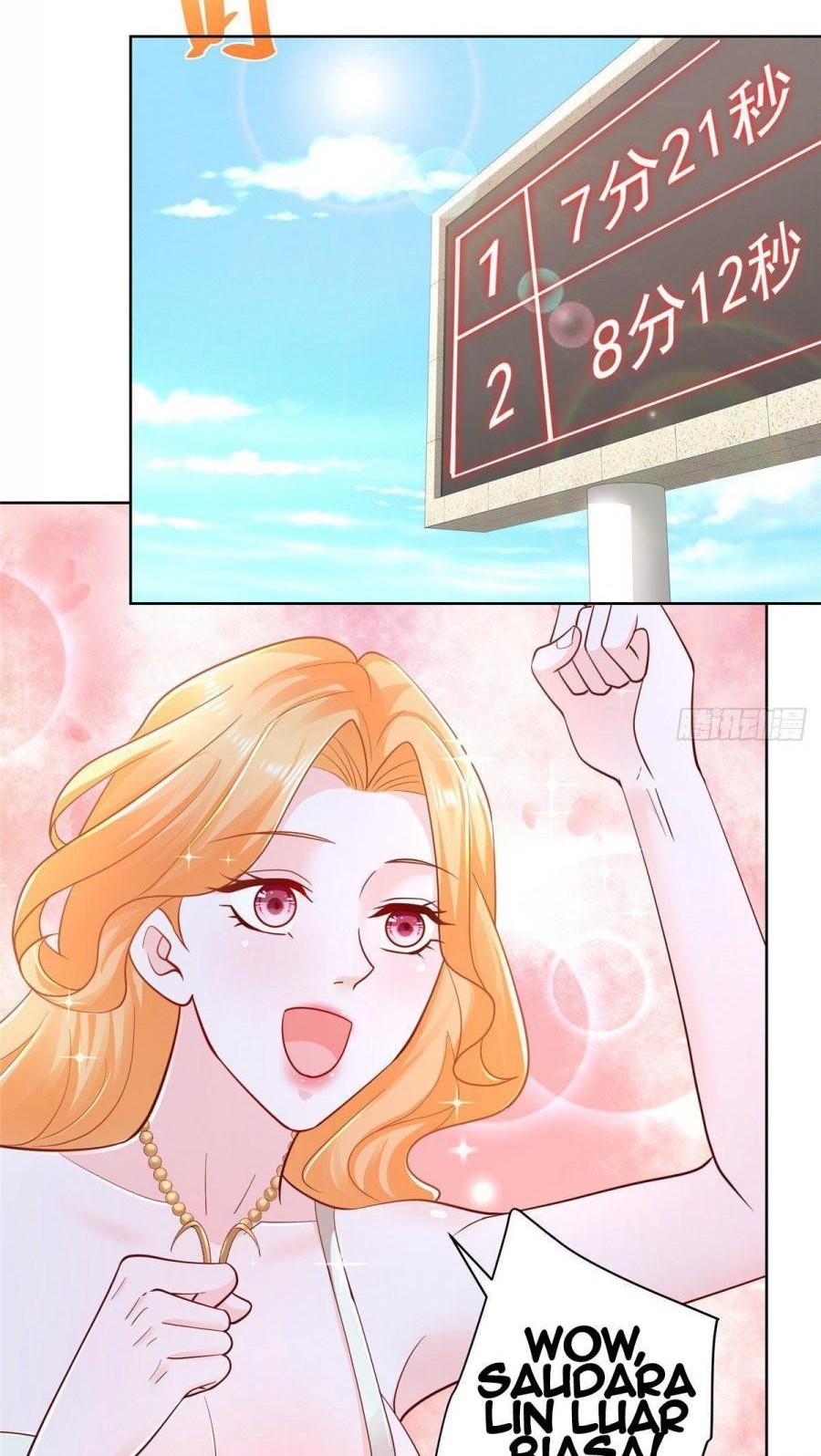 I Randomly Have A New Career Every Week Chapter 31 Halaman 17