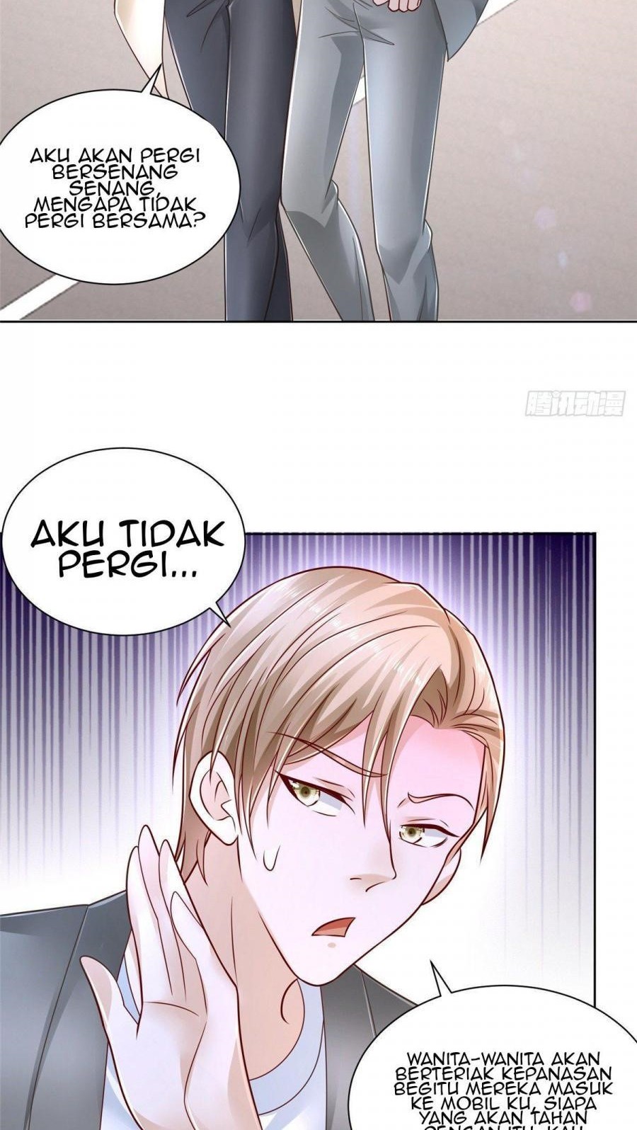 I Randomly Have A New Career Every Week Chapter 31 Halaman 22