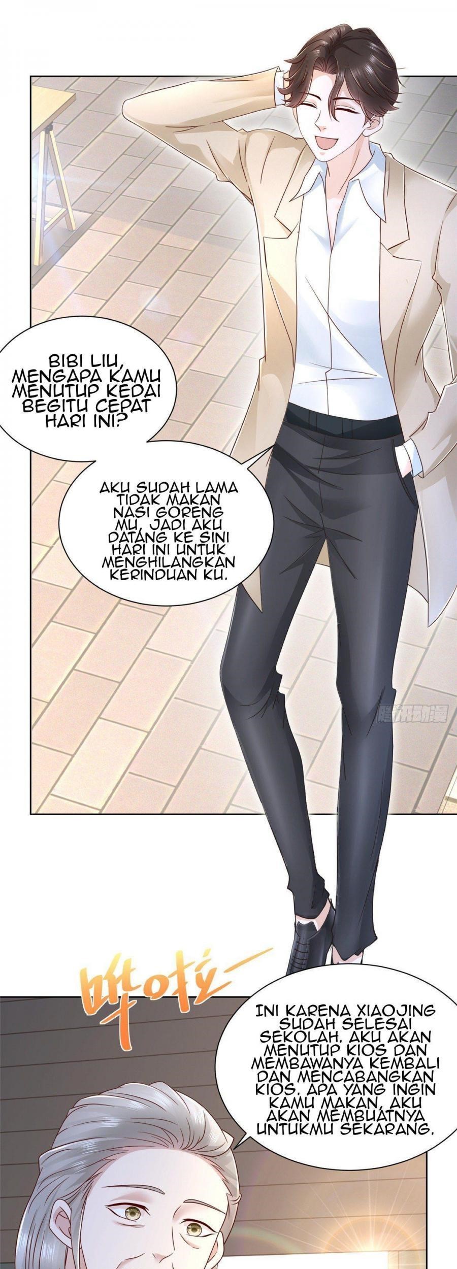 I Randomly Have A New Career Every Week Chapter 31 Halaman 26