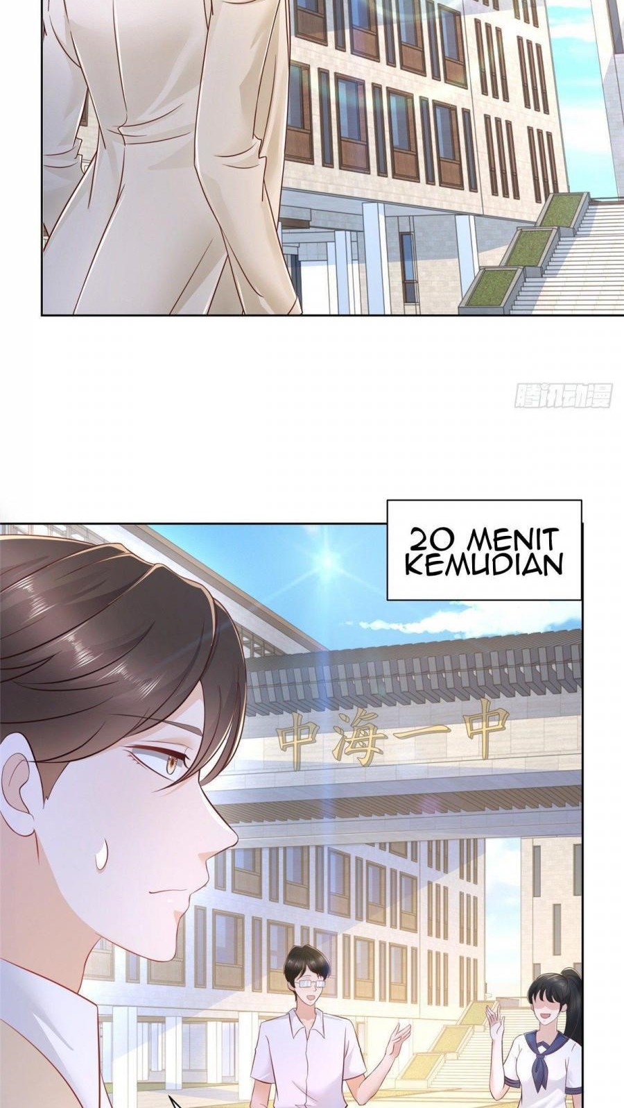 I Randomly Have A New Career Every Week Chapter 31 Halaman 29