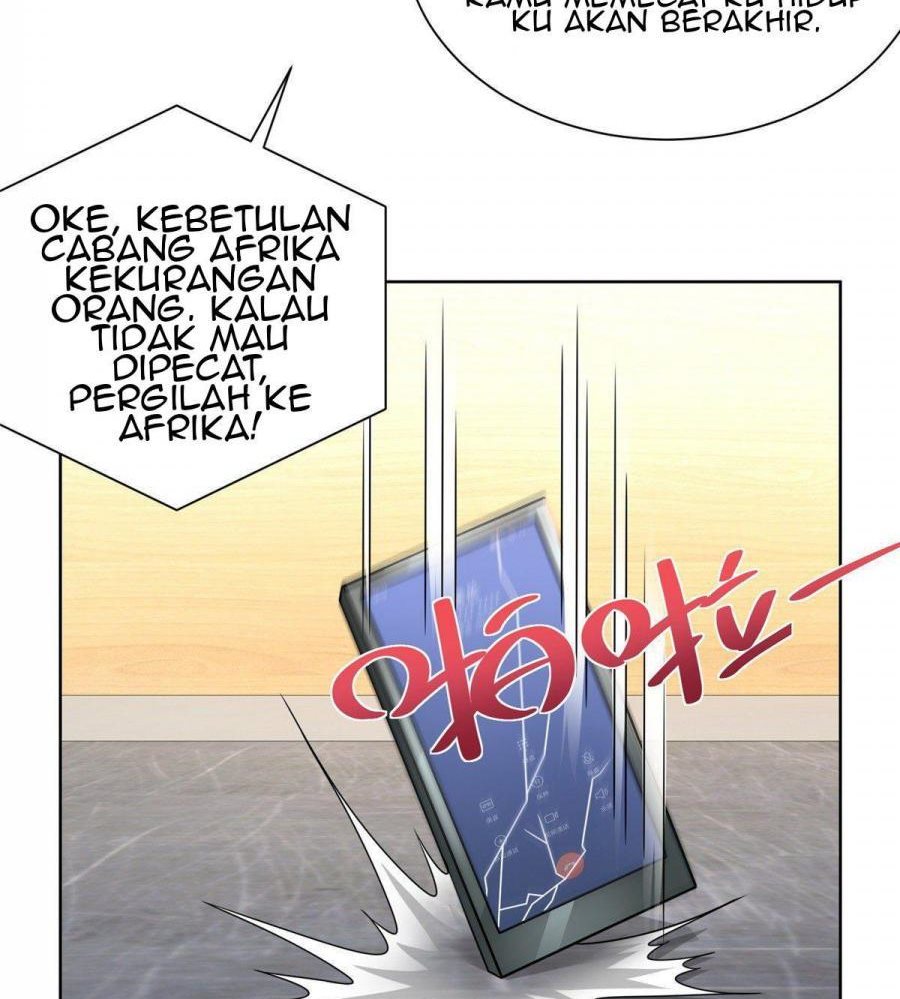 I Randomly Have A New Career Every Week Chapter 32 Halaman 49