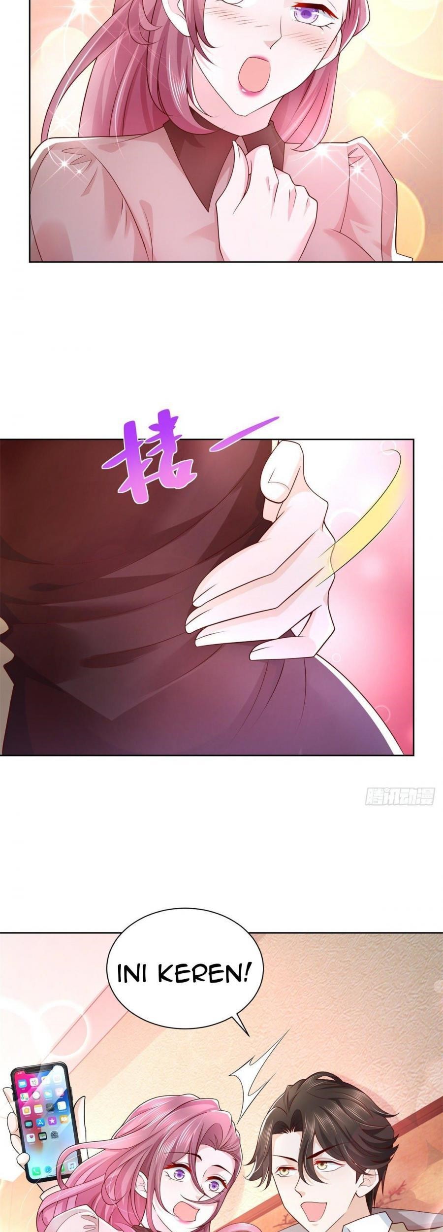 I Randomly Have A New Career Every Week Chapter 34 Halaman 4