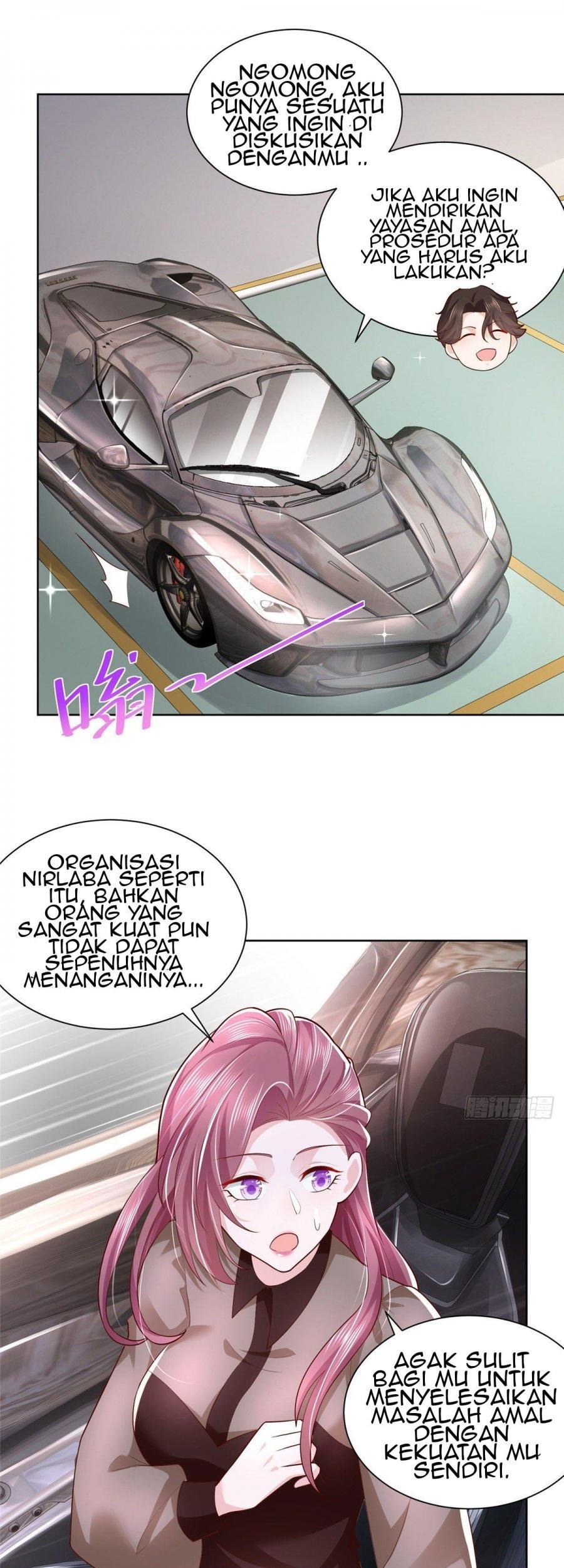 I Randomly Have A New Career Every Week Chapter 34 Halaman 12