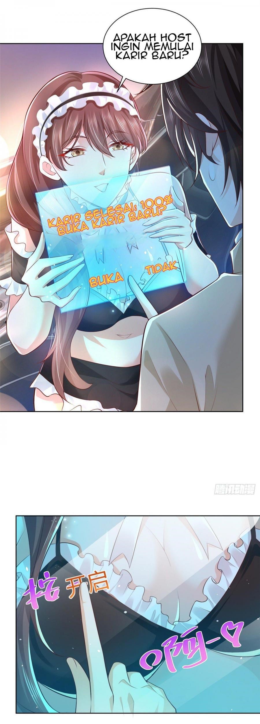 I Randomly Have A New Career Every Week Chapter 34 Halaman 19