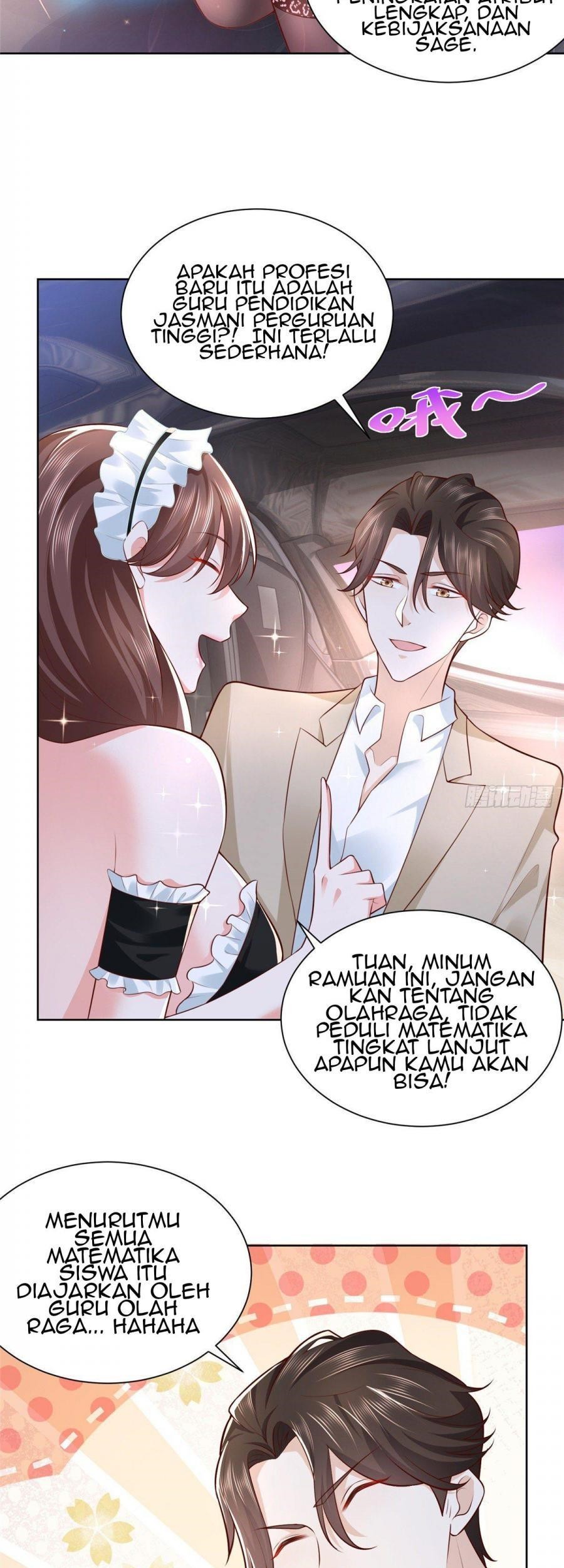 I Randomly Have A New Career Every Week Chapter 34 Halaman 21