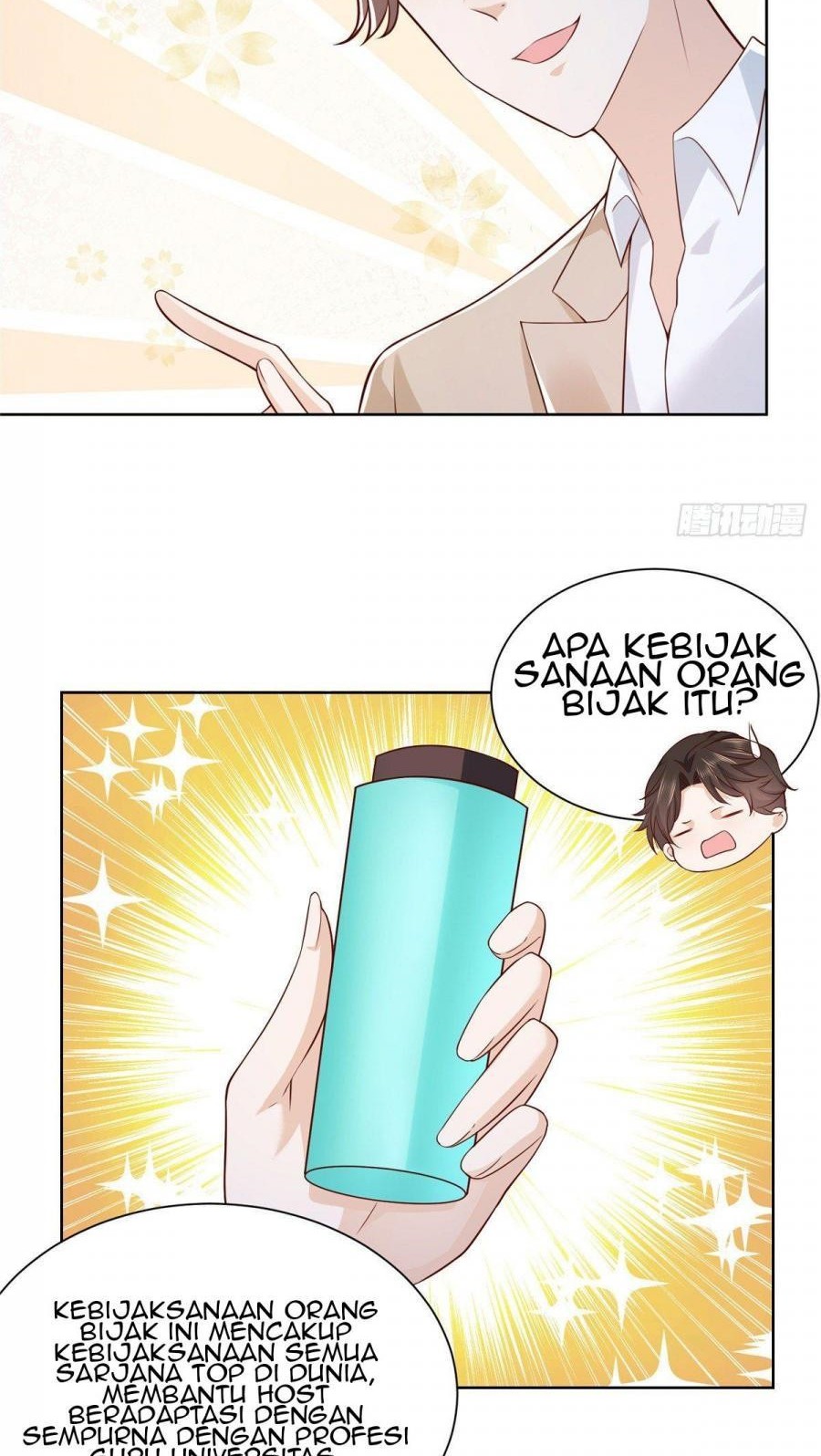 I Randomly Have A New Career Every Week Chapter 34 Halaman 22