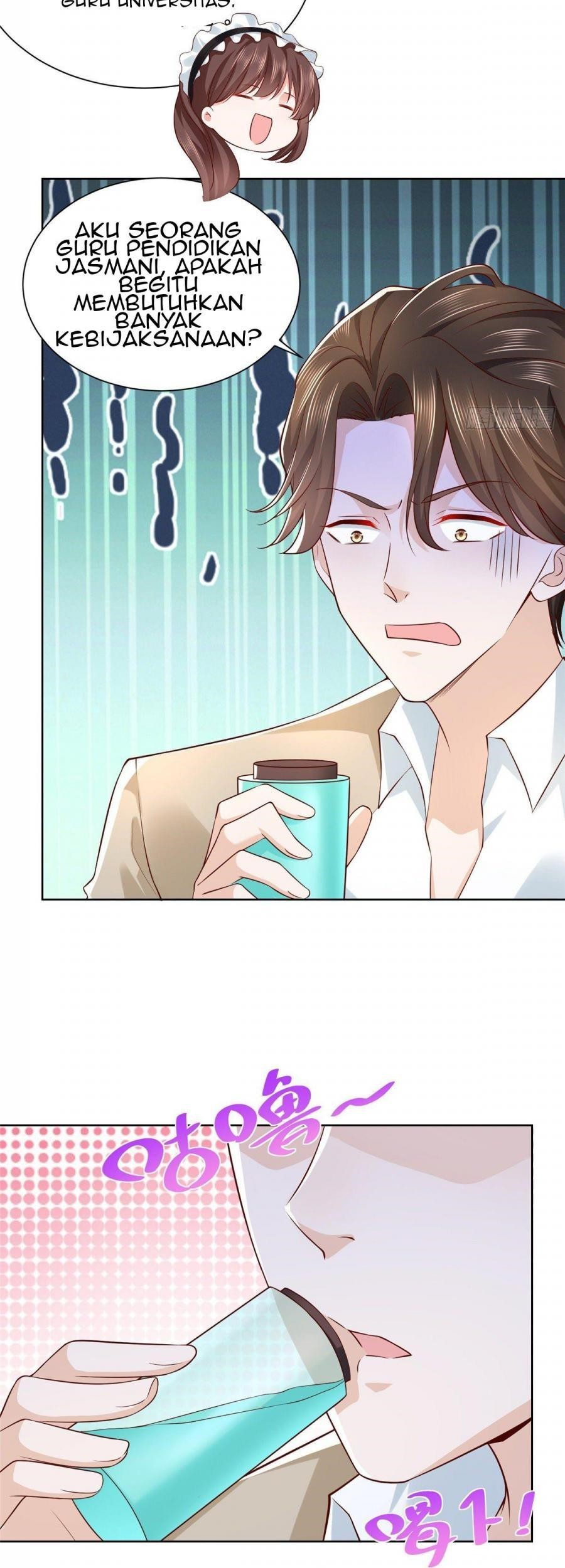 I Randomly Have A New Career Every Week Chapter 34 Halaman 23