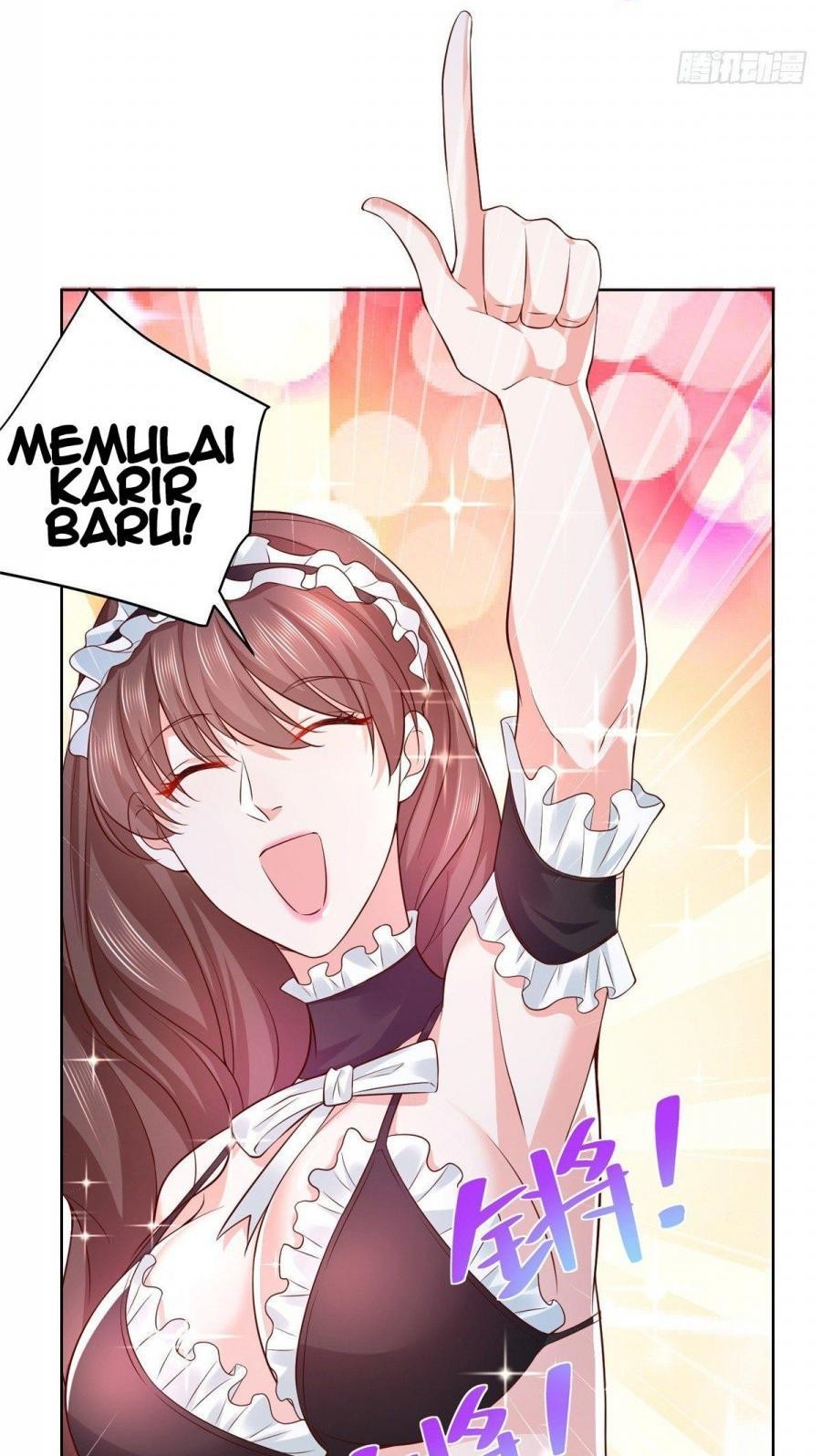 I Randomly Have A New Career Every Week Chapter 34 Halaman 24