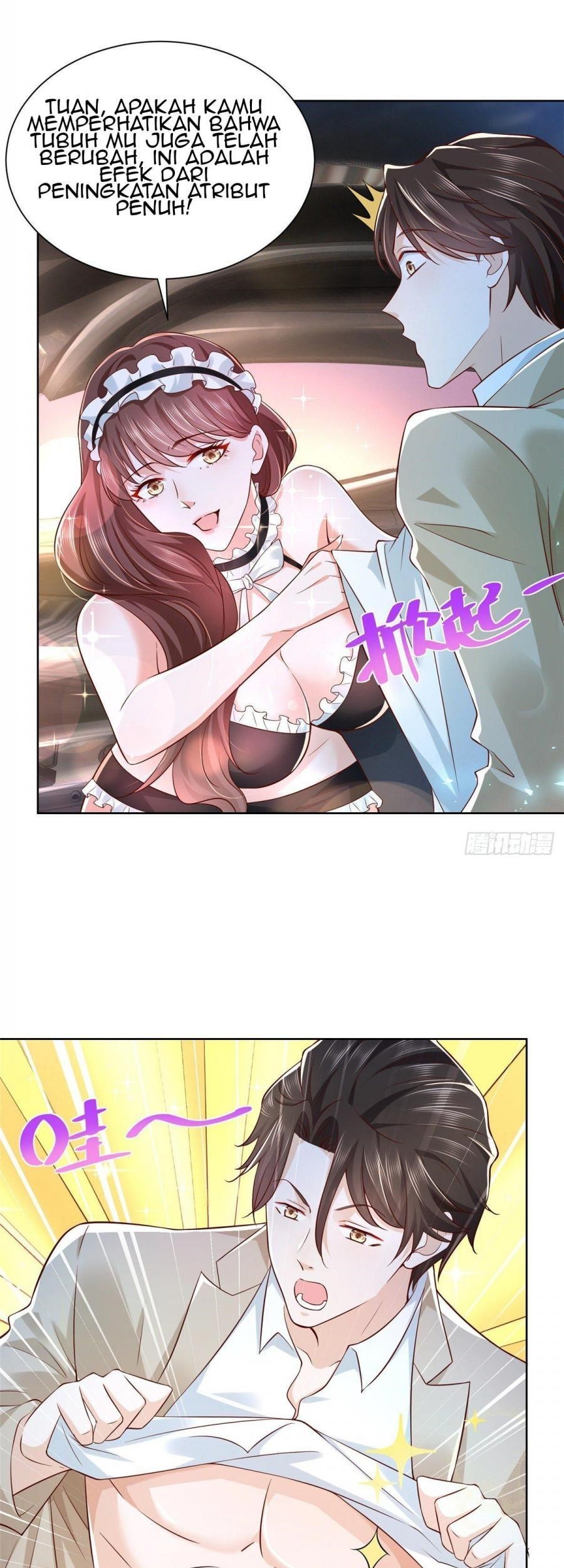 I Randomly Have A New Career Every Week Chapter 34 Halaman 28