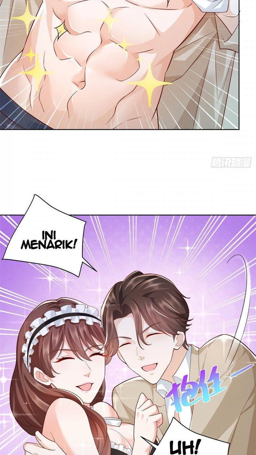 I Randomly Have A New Career Every Week Chapter 34 Halaman 29