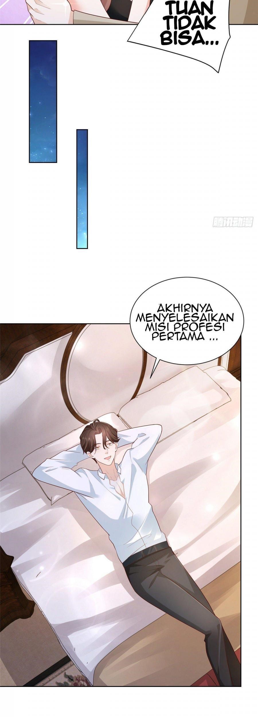 I Randomly Have A New Career Every Week Chapter 34 Halaman 30