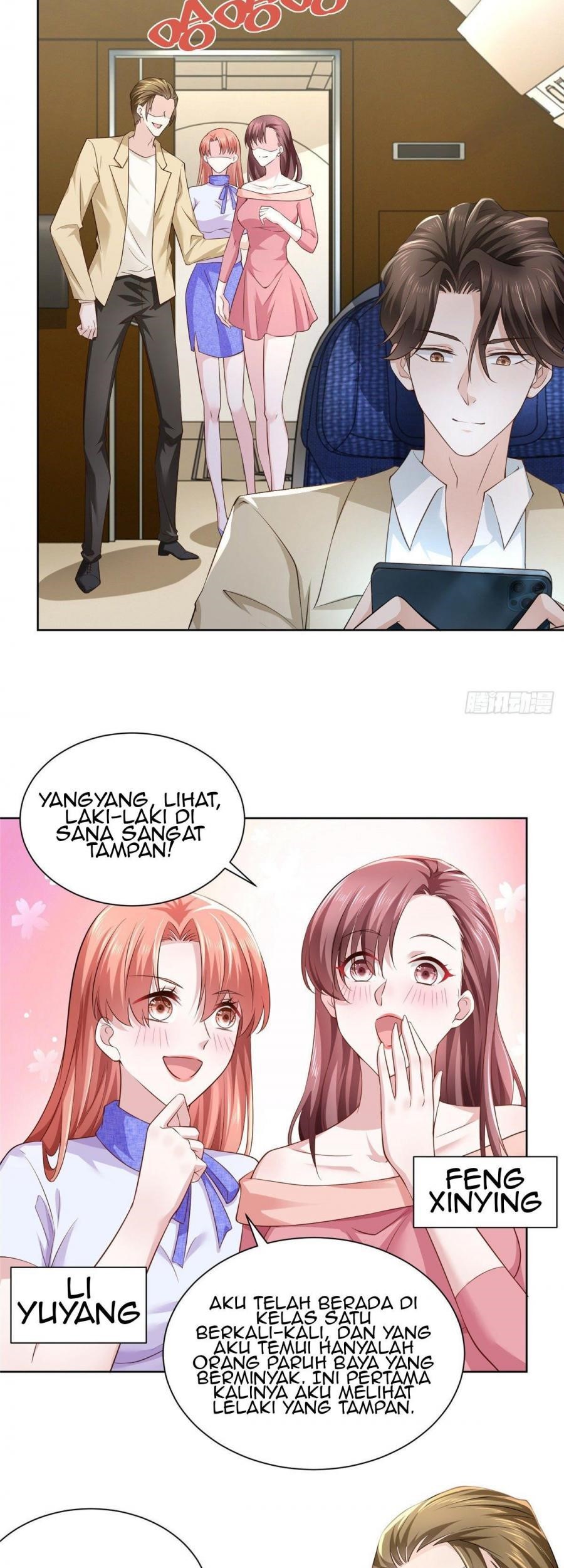 I Randomly Have A New Career Every Week Chapter 35 Halaman 6