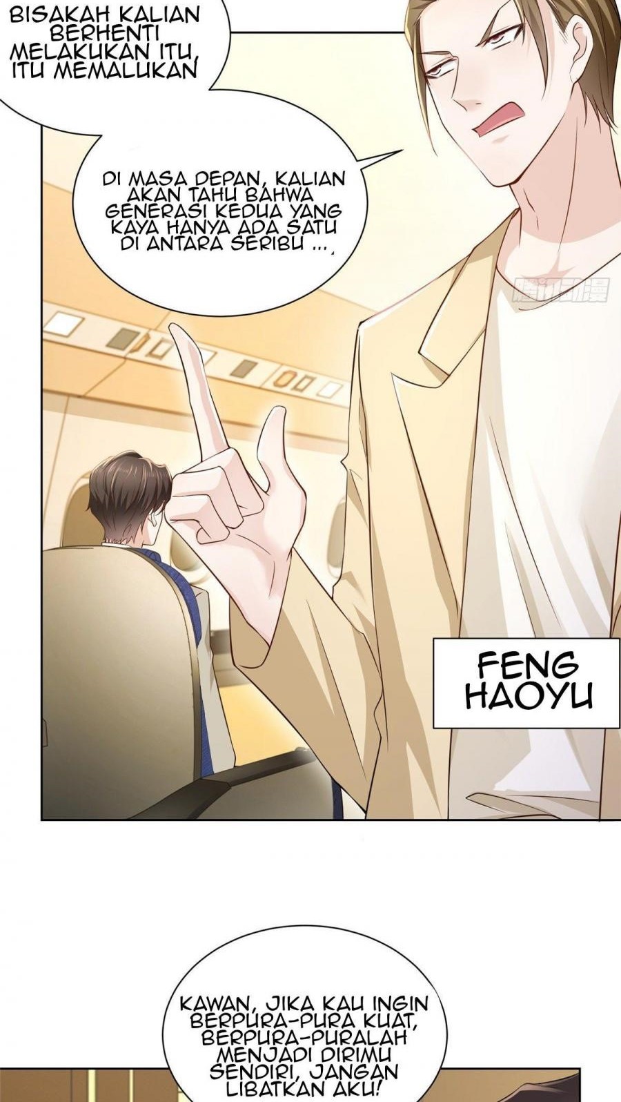 I Randomly Have A New Career Every Week Chapter 35 Halaman 7