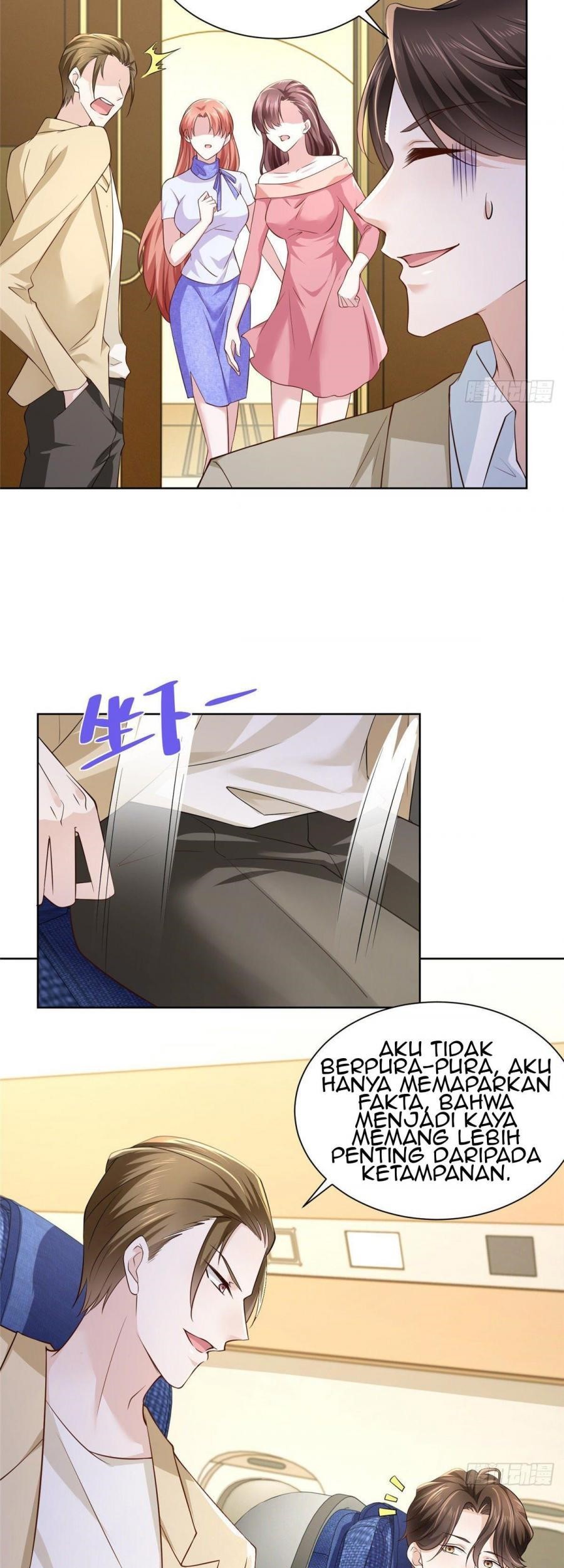 I Randomly Have A New Career Every Week Chapter 35 Halaman 8