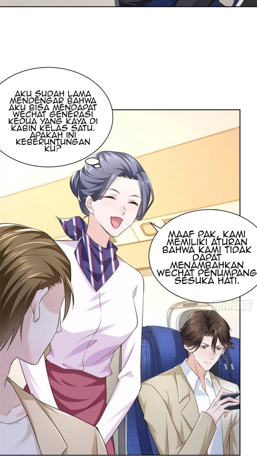I Randomly Have A New Career Every Week Chapter 35 Halaman 13