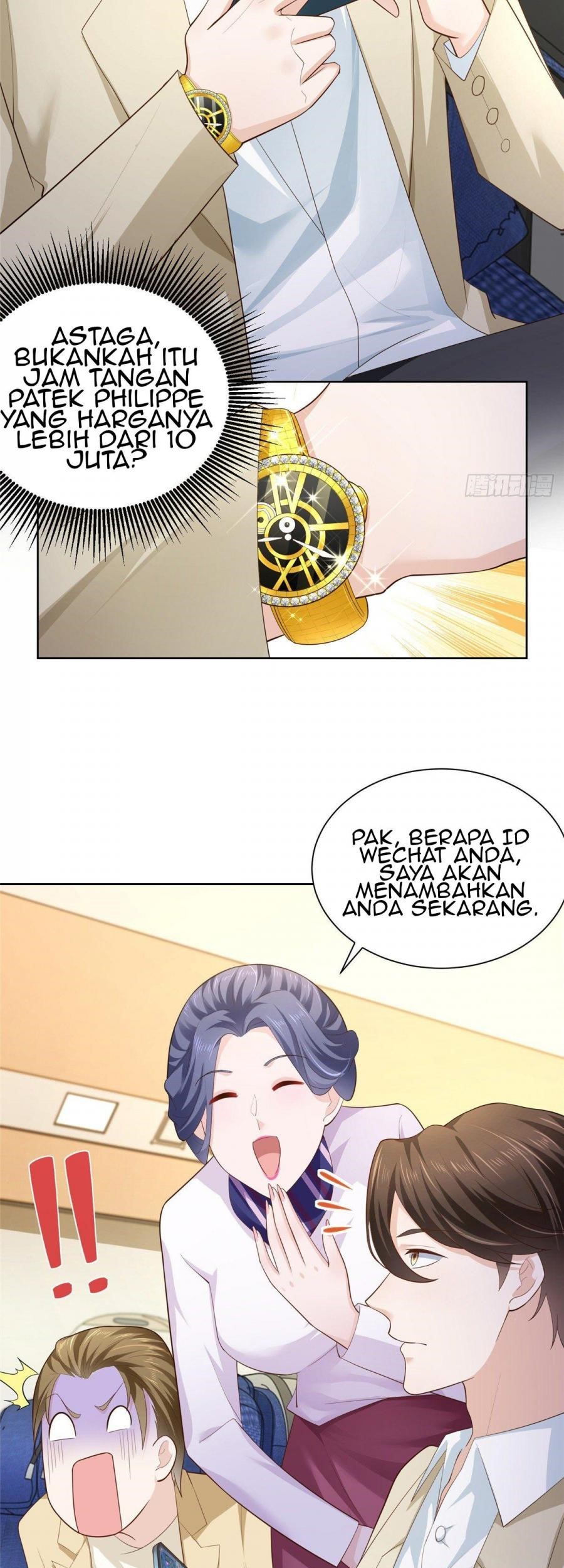 I Randomly Have A New Career Every Week Chapter 35 Halaman 16