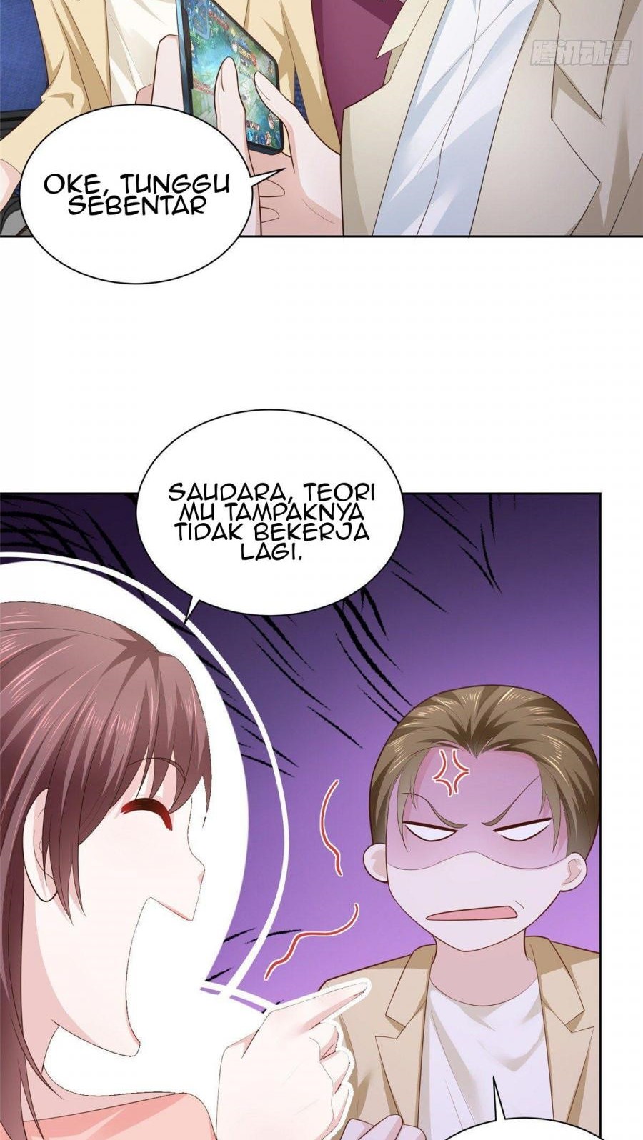 I Randomly Have A New Career Every Week Chapter 35 Halaman 17