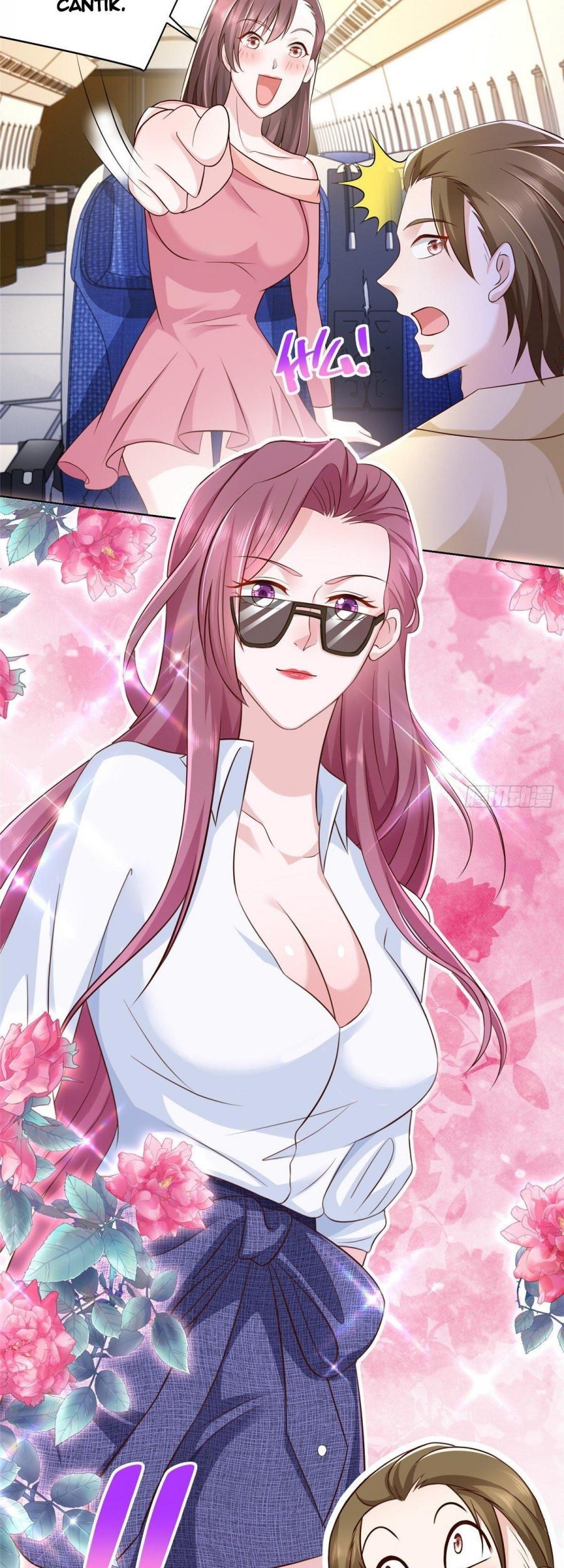I Randomly Have A New Career Every Week Chapter 35 Halaman 21