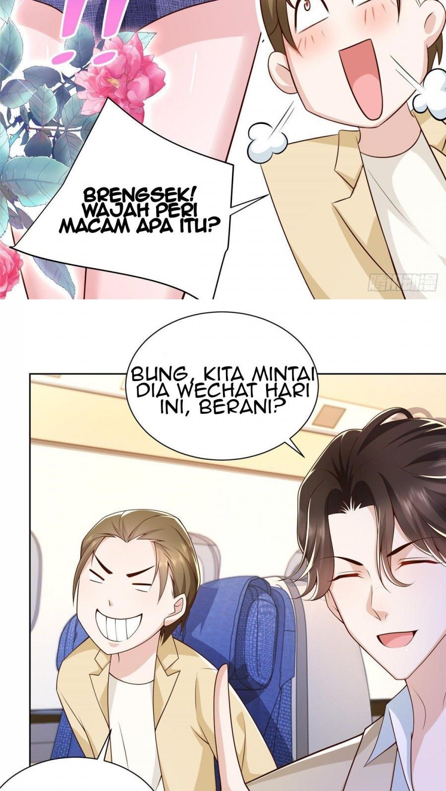 I Randomly Have A New Career Every Week Chapter 35 Halaman 22