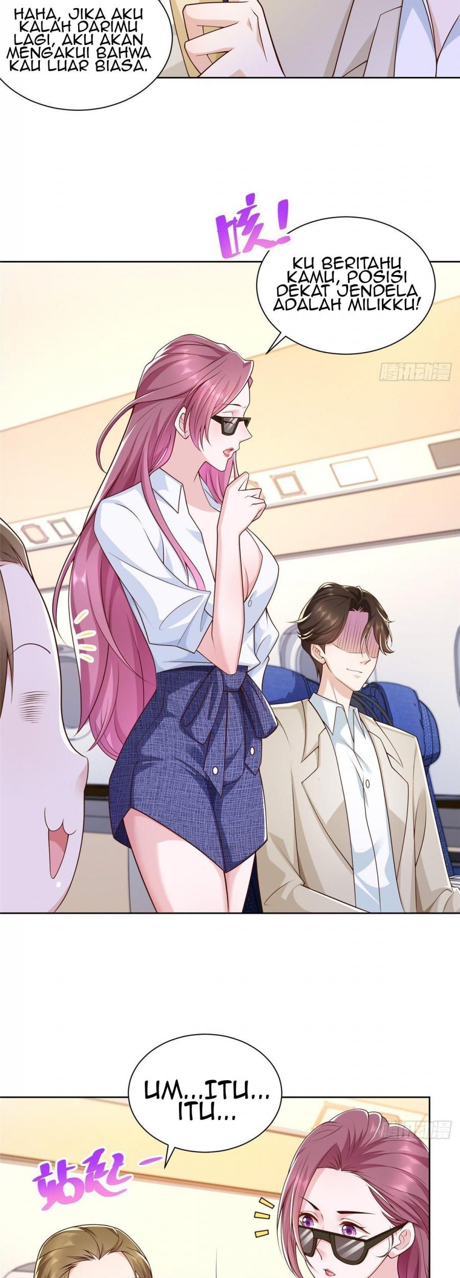 I Randomly Have A New Career Every Week Chapter 35 Halaman 23