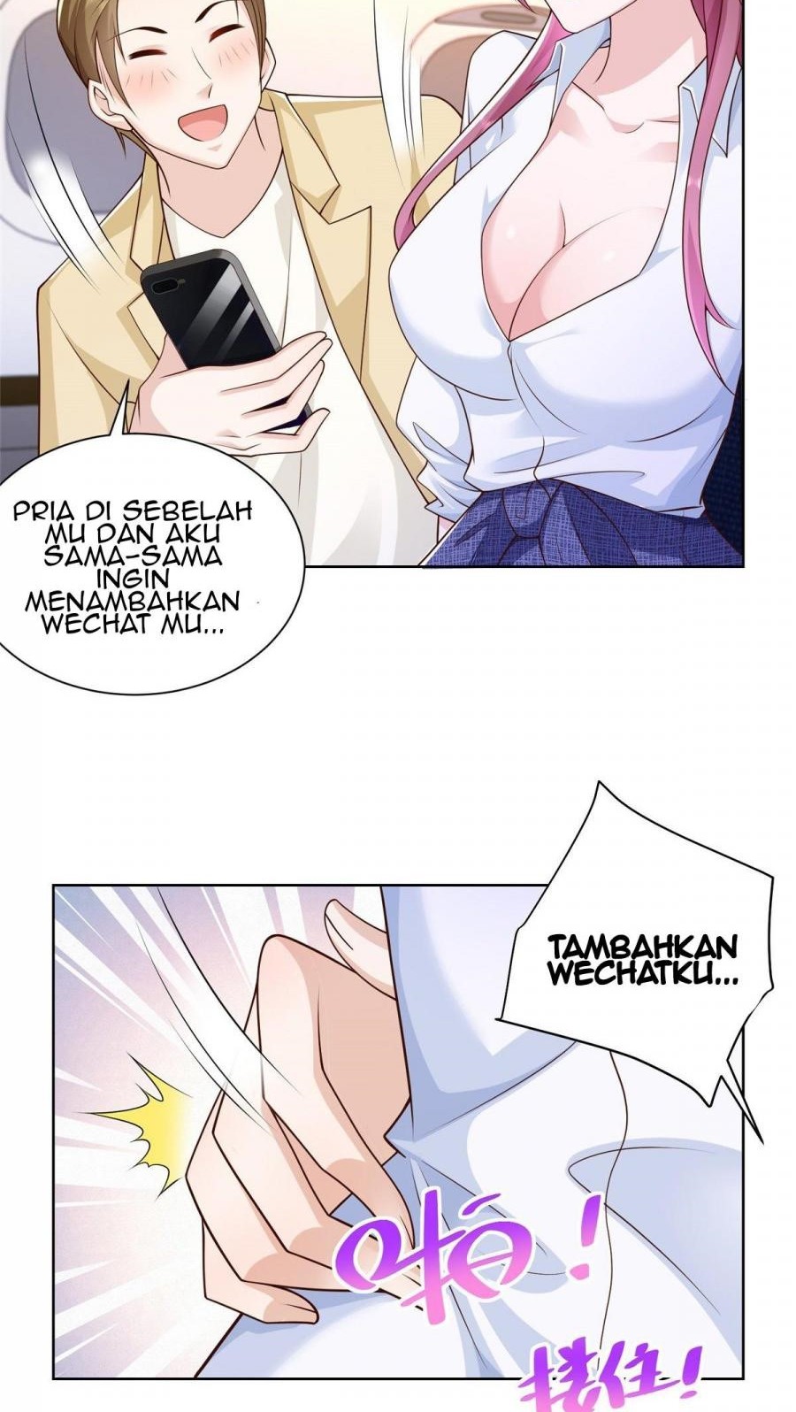 I Randomly Have A New Career Every Week Chapter 35 Halaman 24