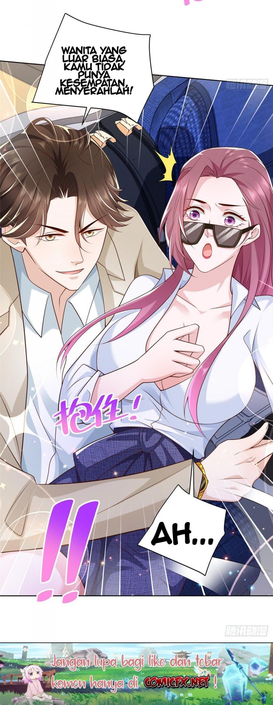 I Randomly Have A New Career Every Week Chapter 35 Halaman 25